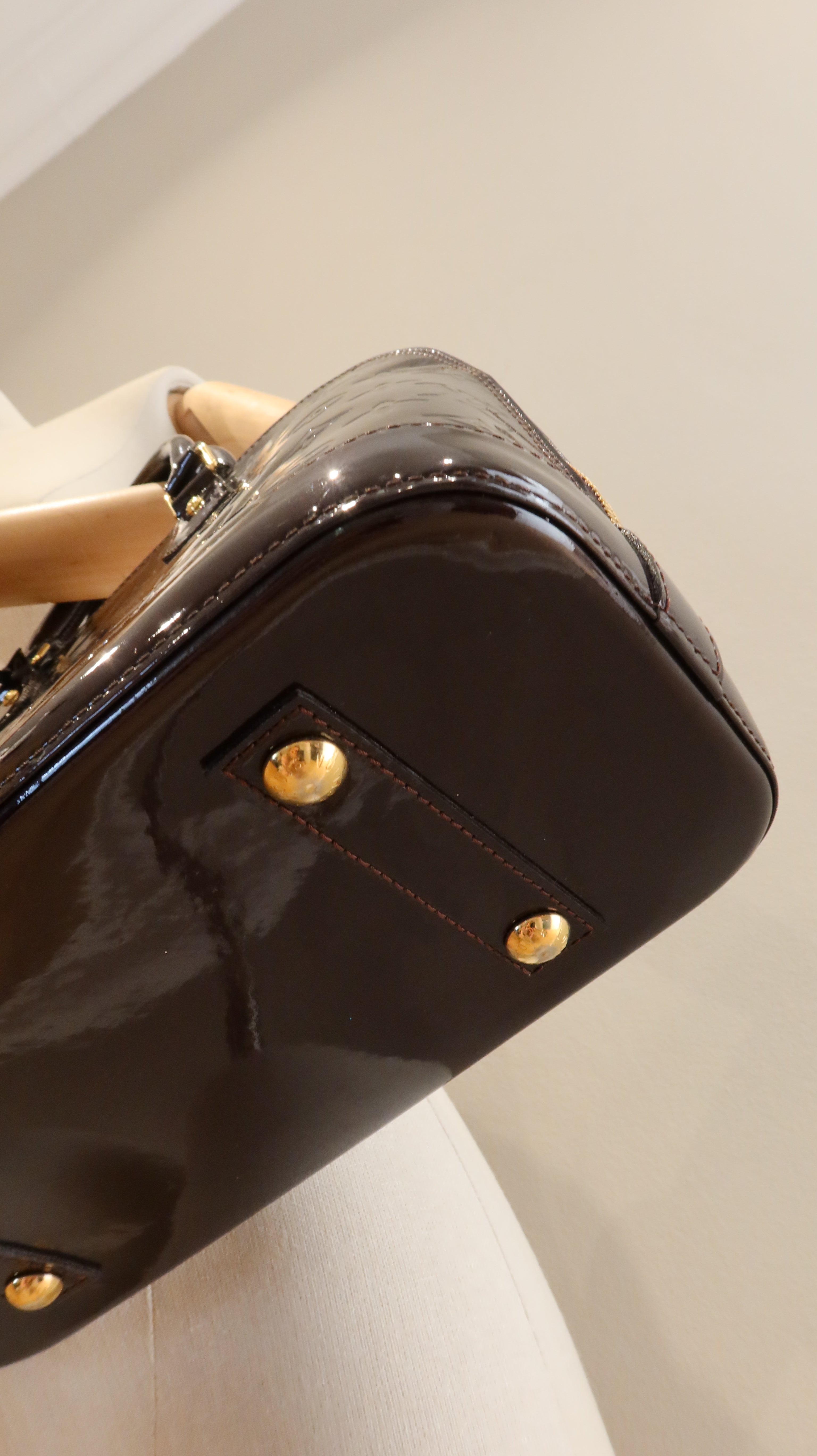 Louis Vuitton Alma PM Bag