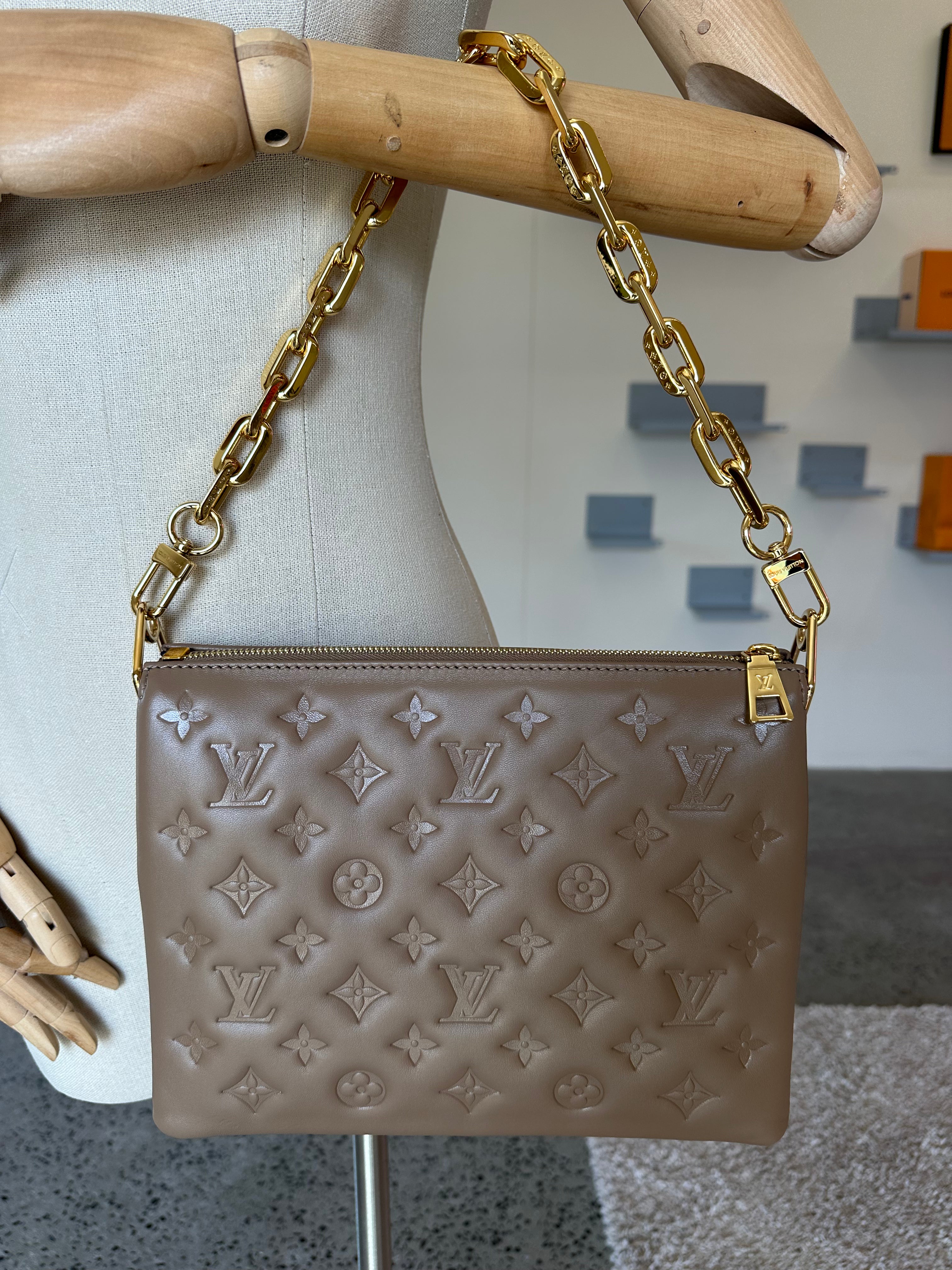 Louis Vuitton Coussin PM Bag