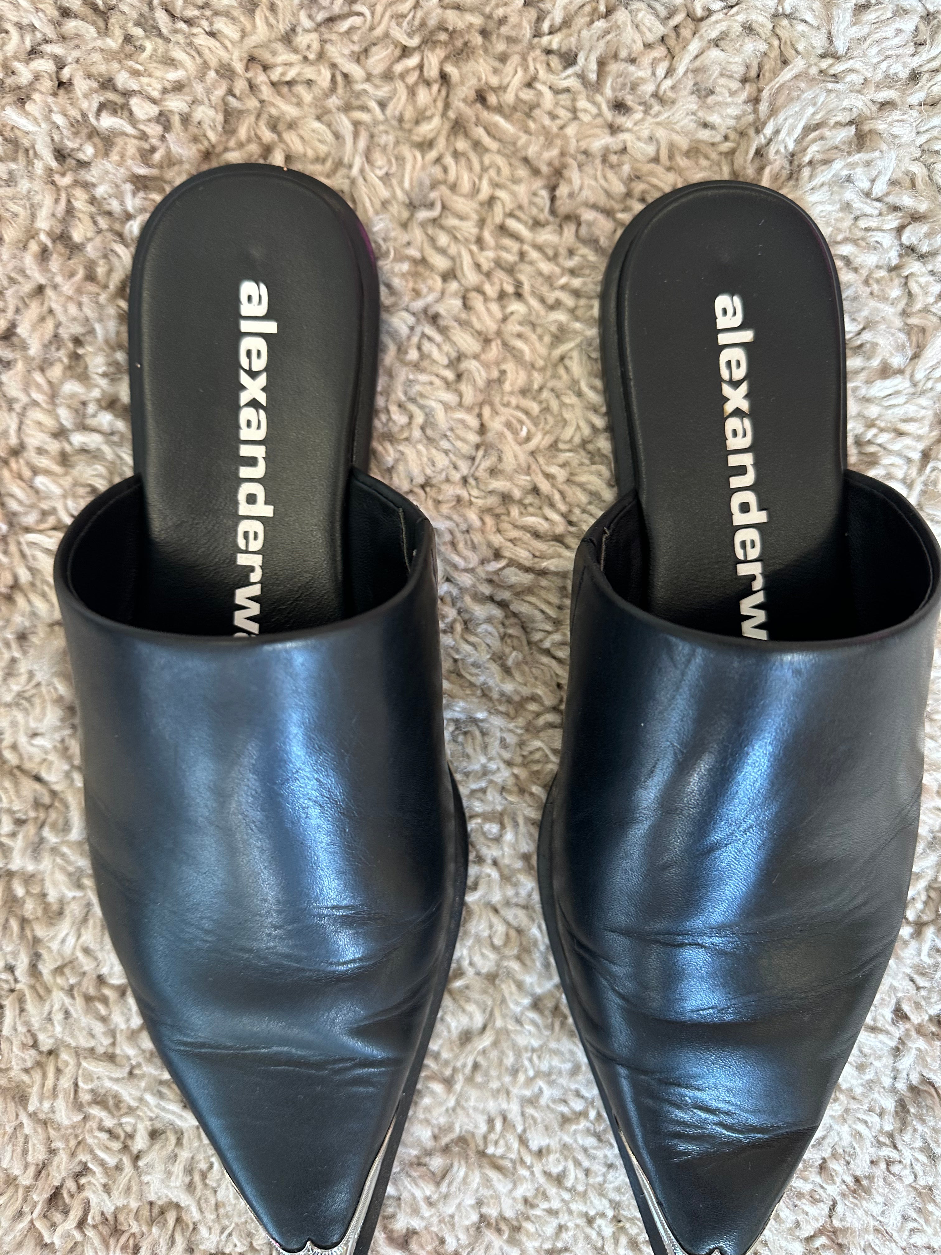 Alexander Wang Mules (EU37)