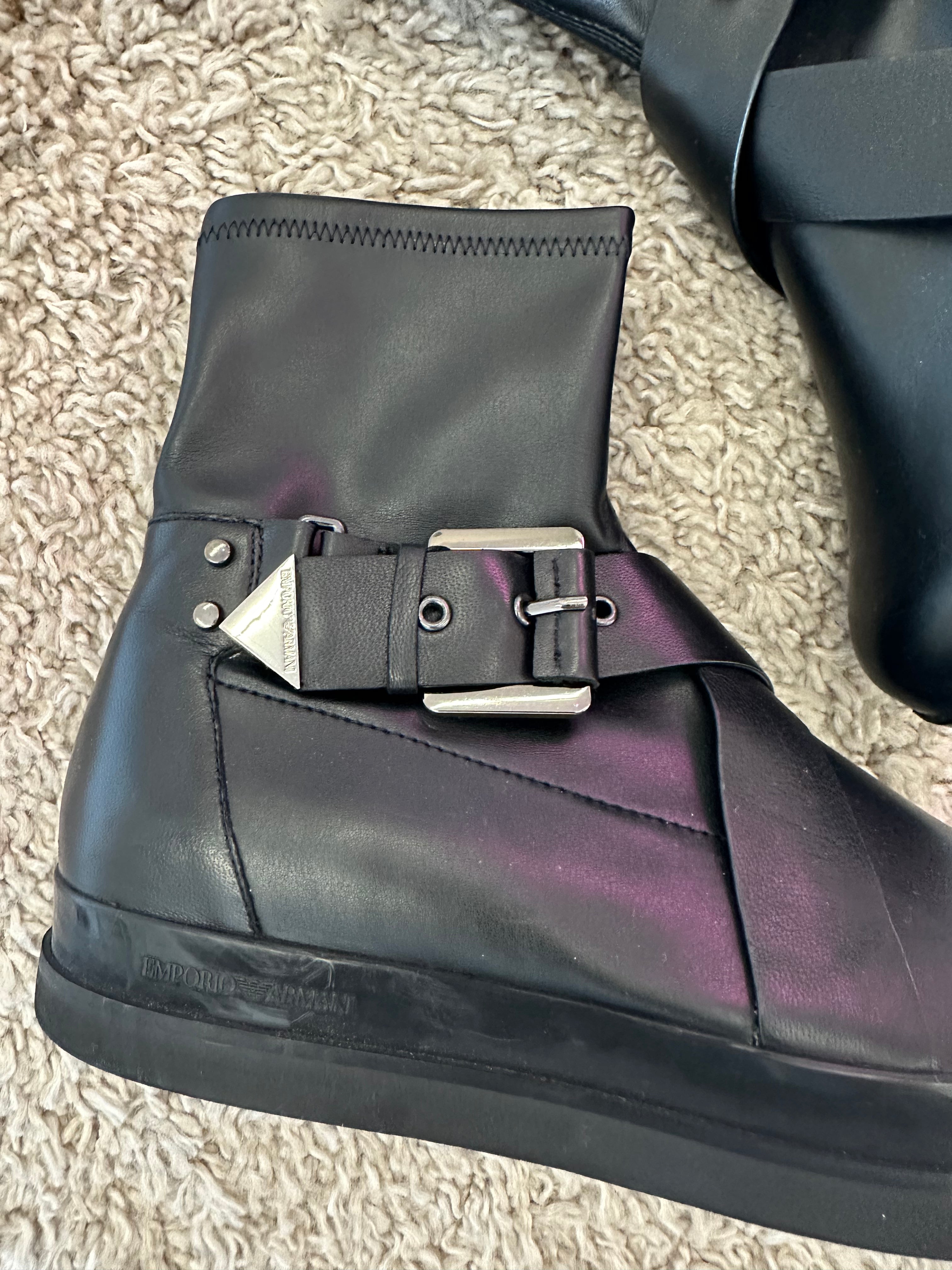 Emporio Armani Boots (EU38)