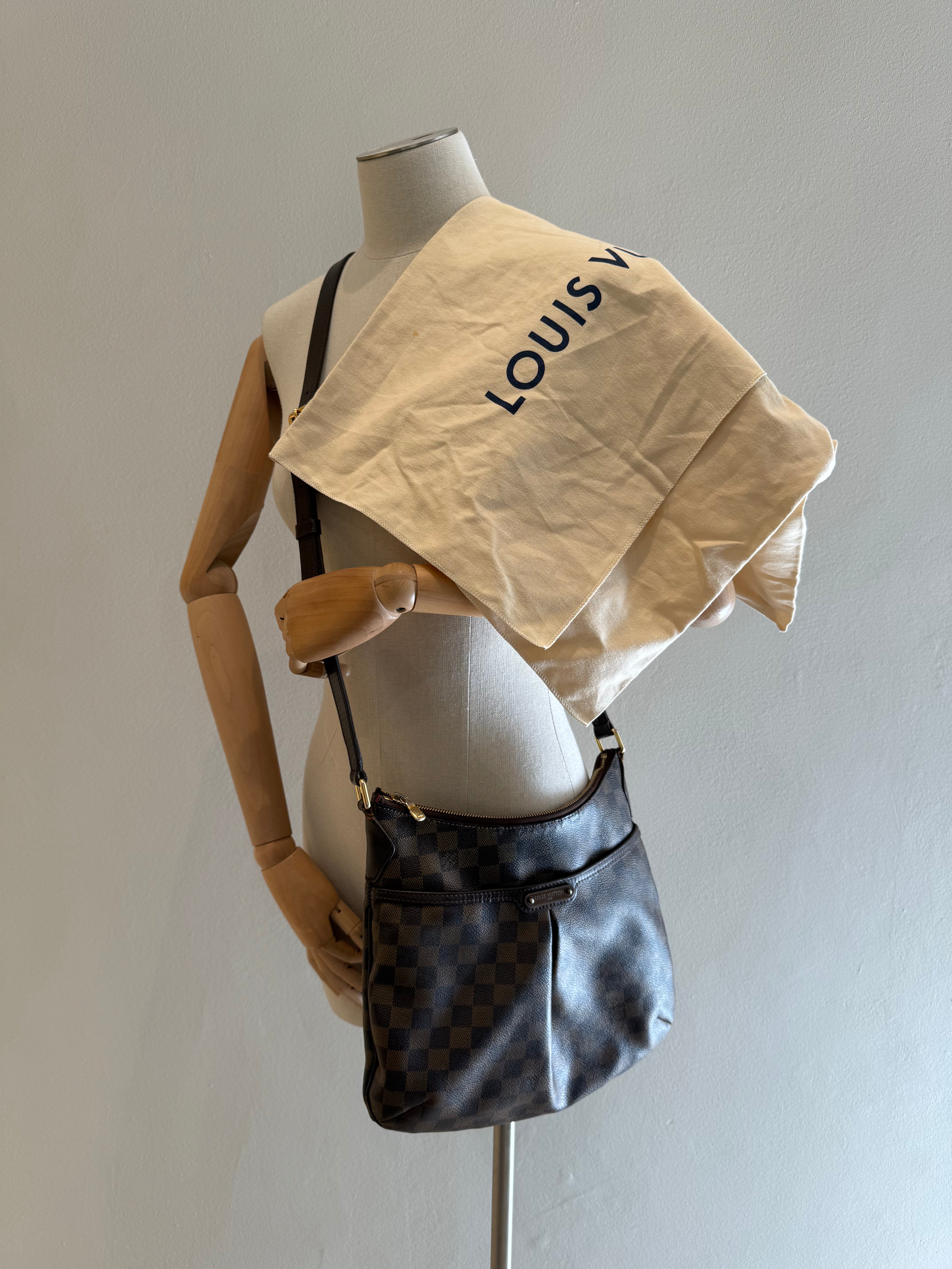 Louis Vuitton Bloomsbury PM Bag
