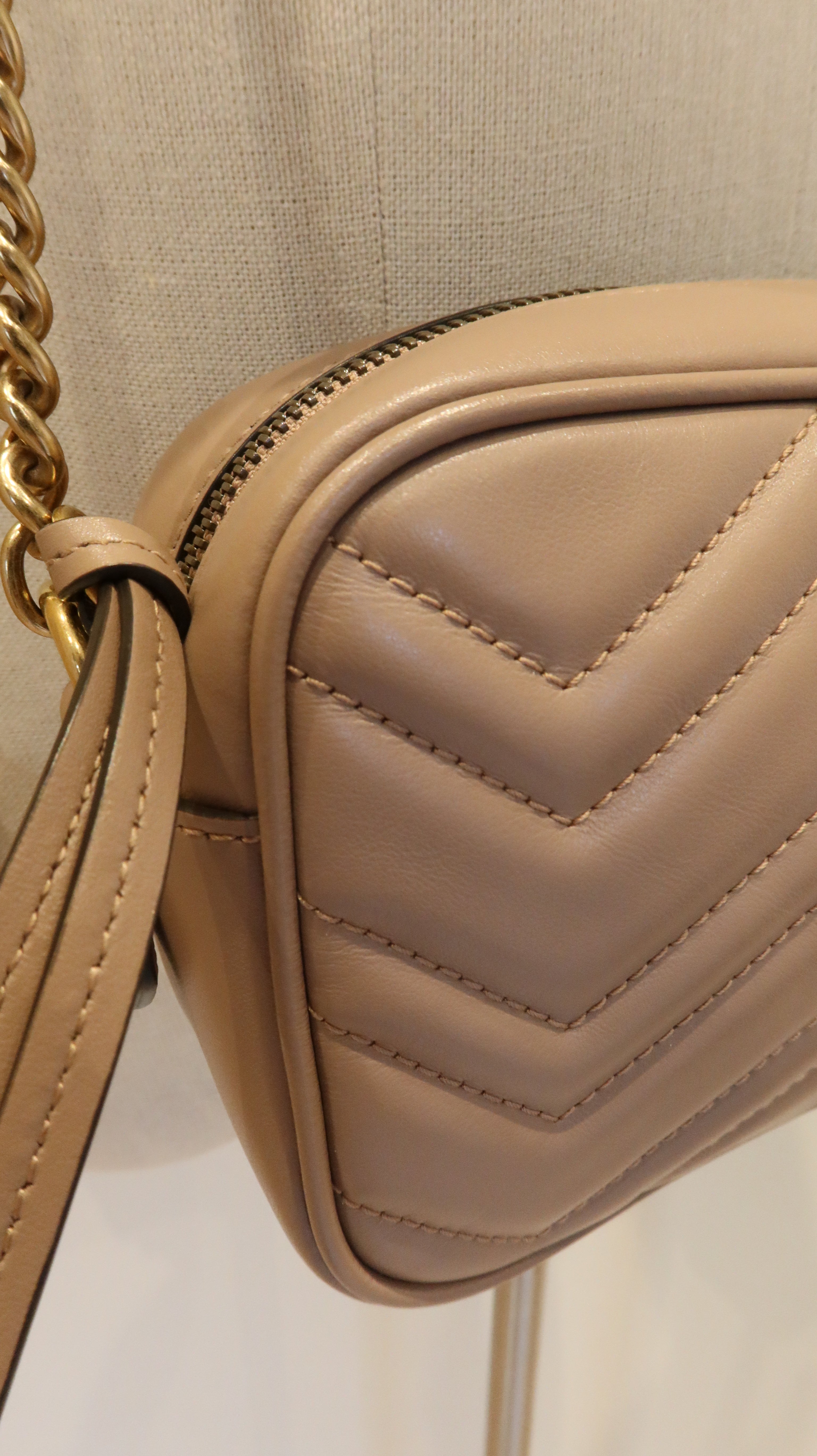 Gucci Marmont Camera Bag