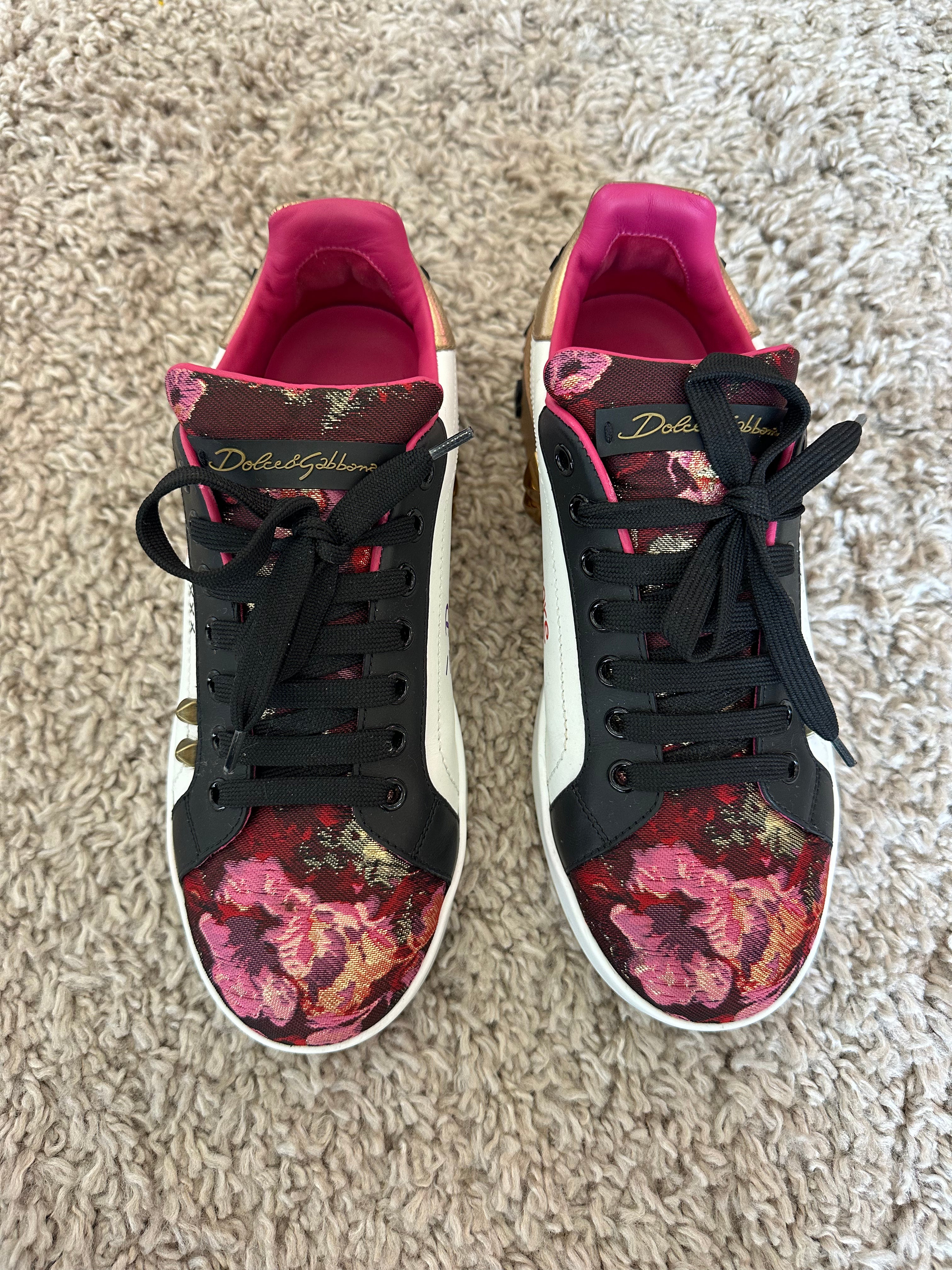 Dolce & Gabbana Sneakers (EU38)