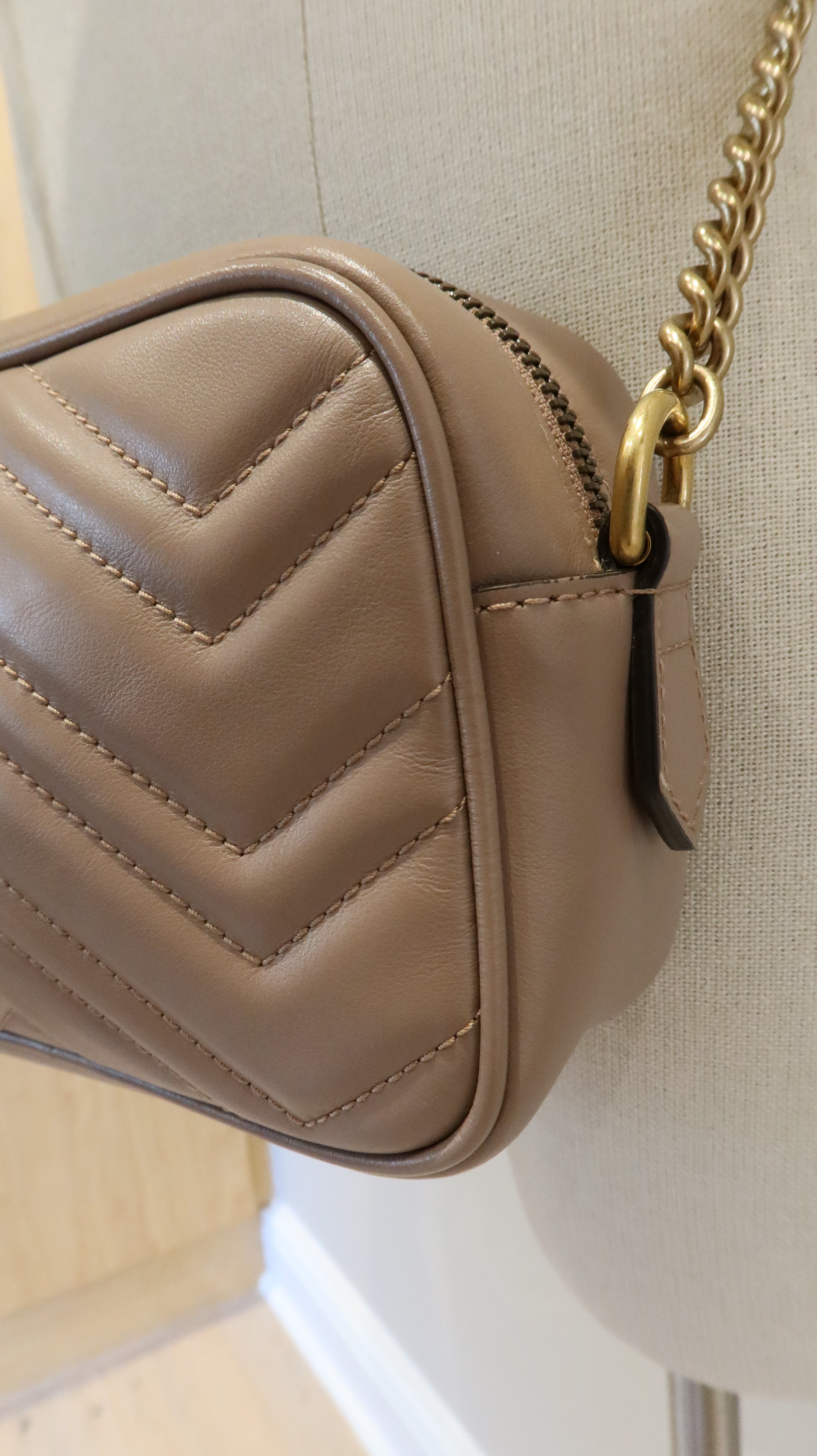 Gucci Marmont Camera Bag
