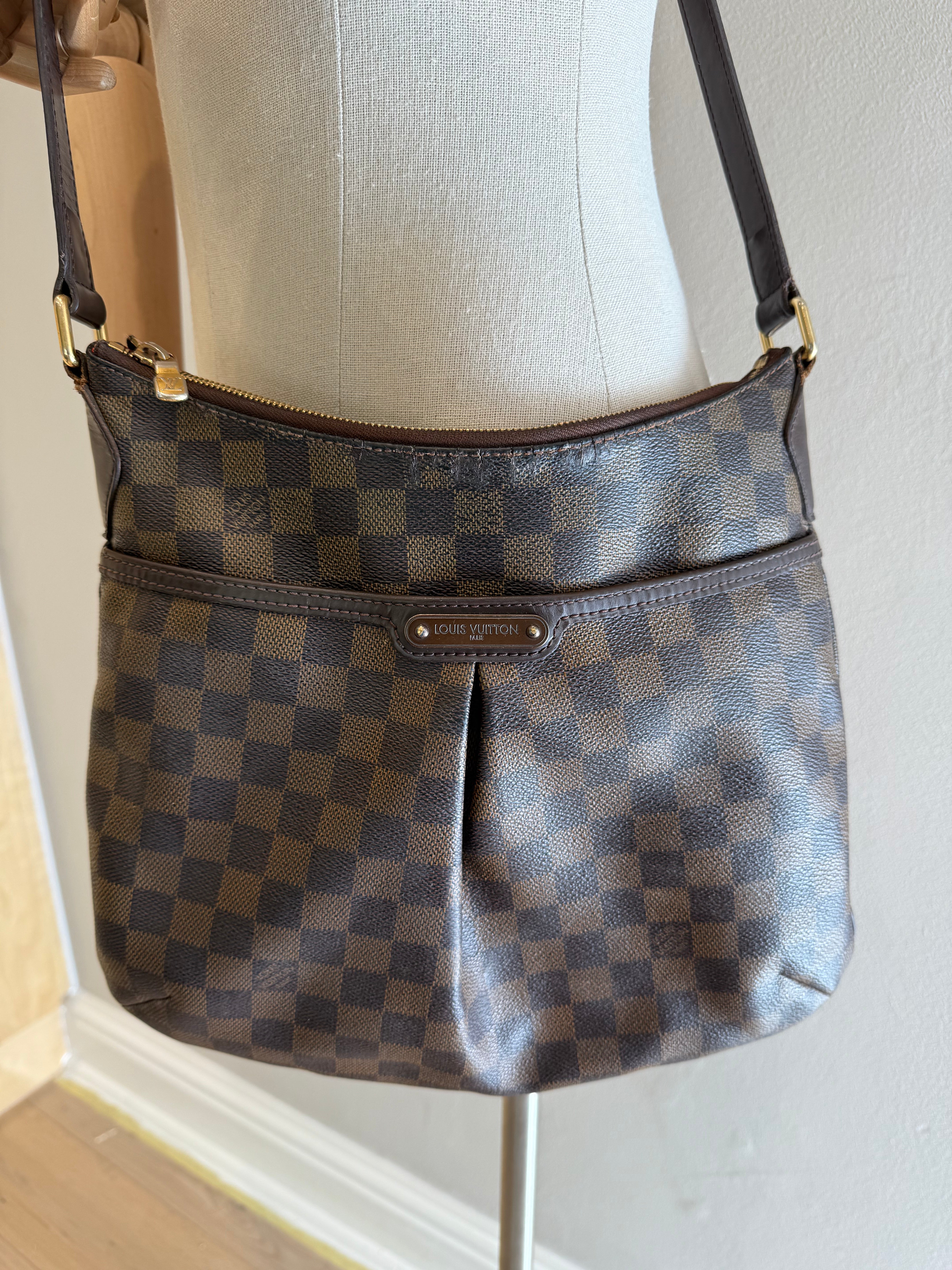 Louis Vuitton Bloomsbury PM Bag