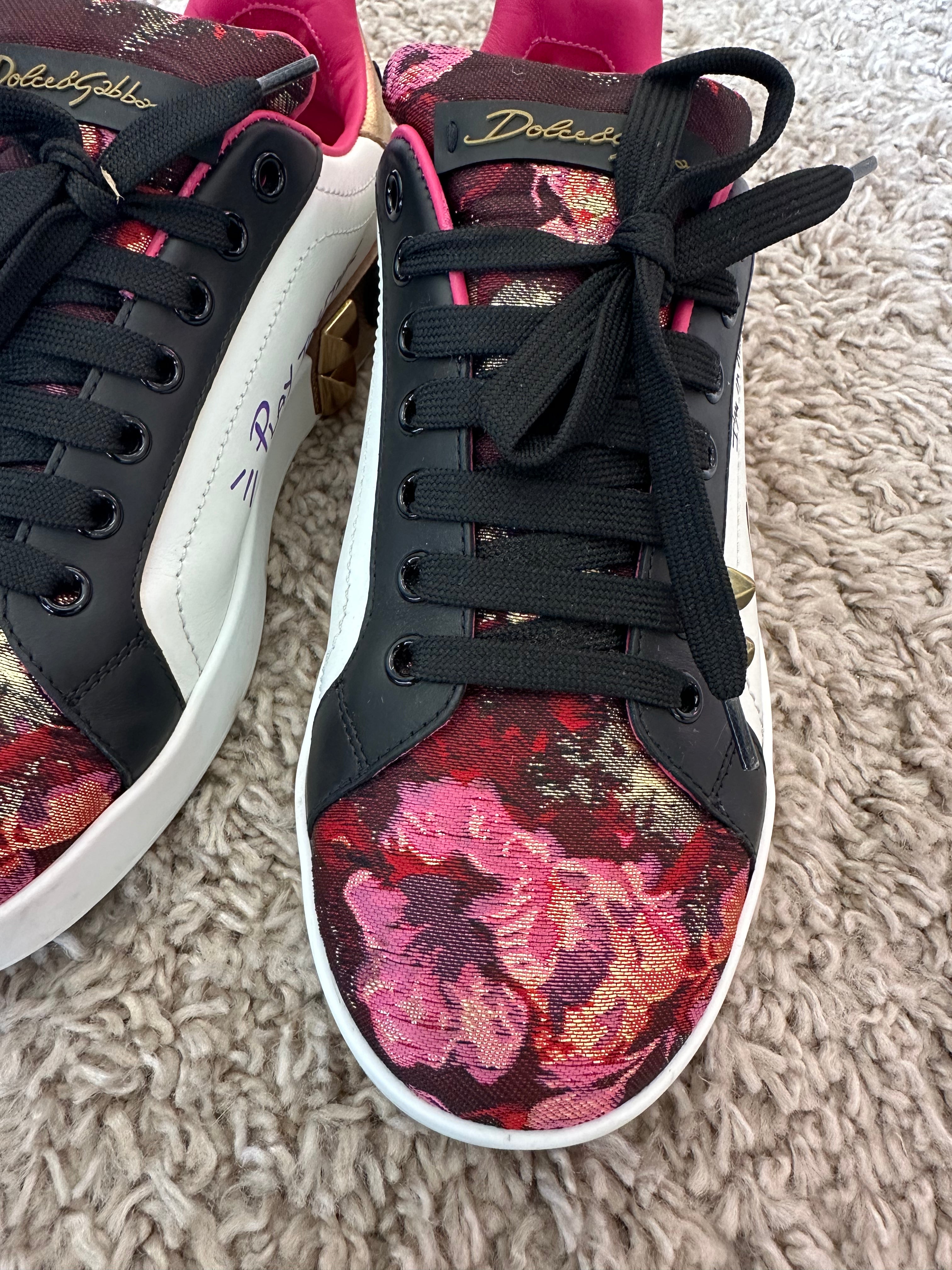 Dolce & Gabbana Sneakers (EU38)