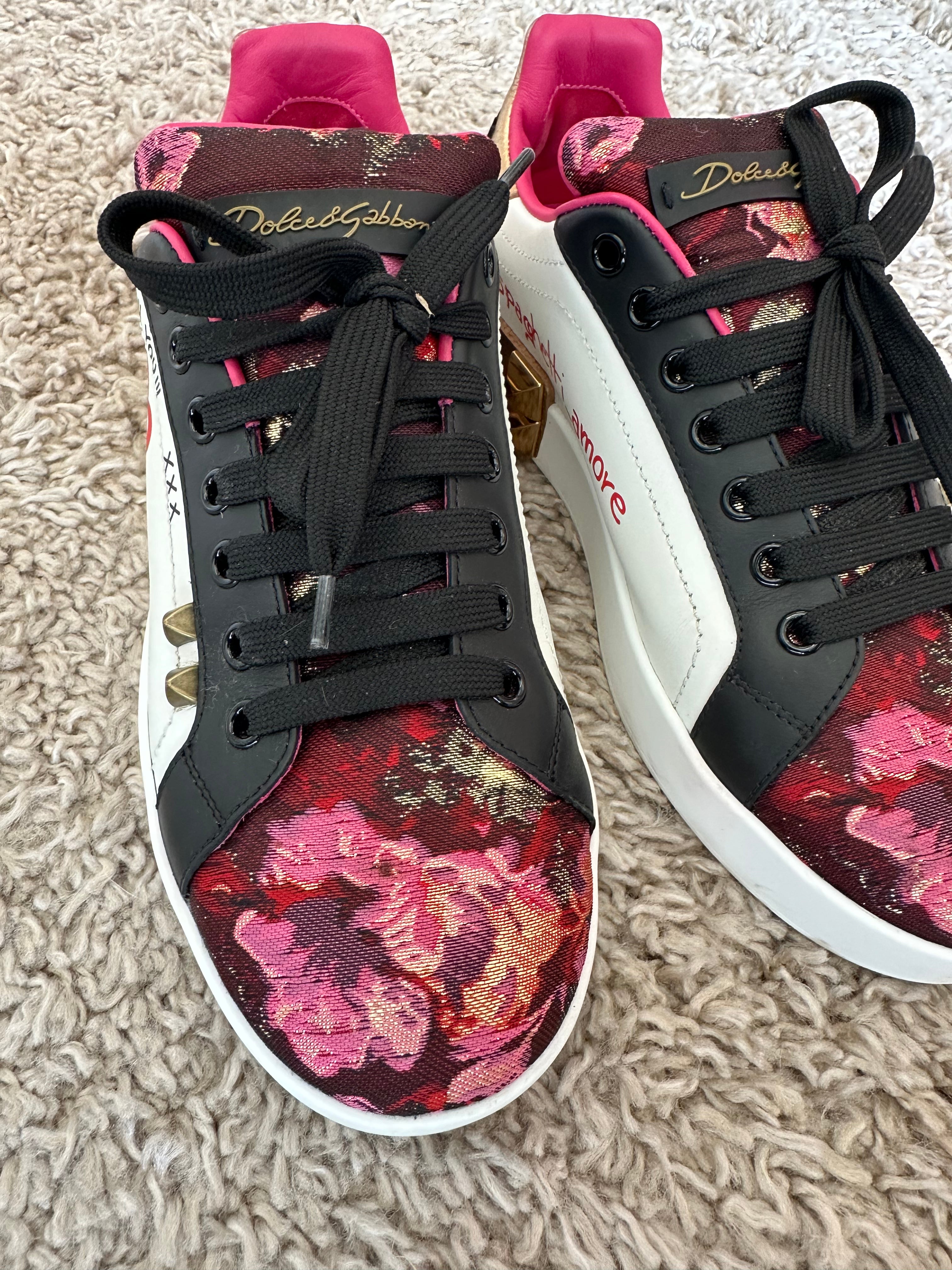 Dolce & Gabbana Sneakers (EU38)