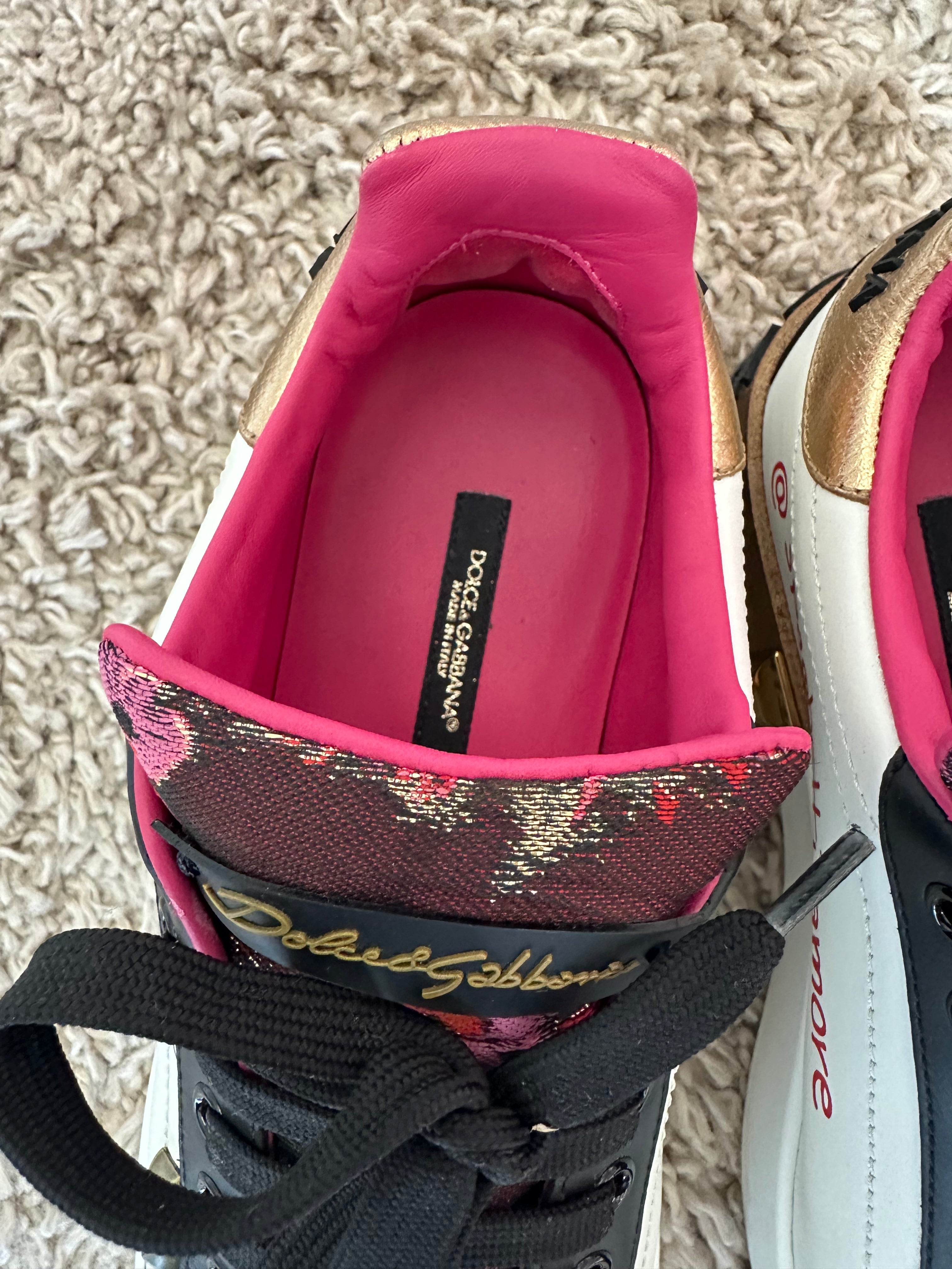 Dolce & Gabbana Sneakers (EU38)