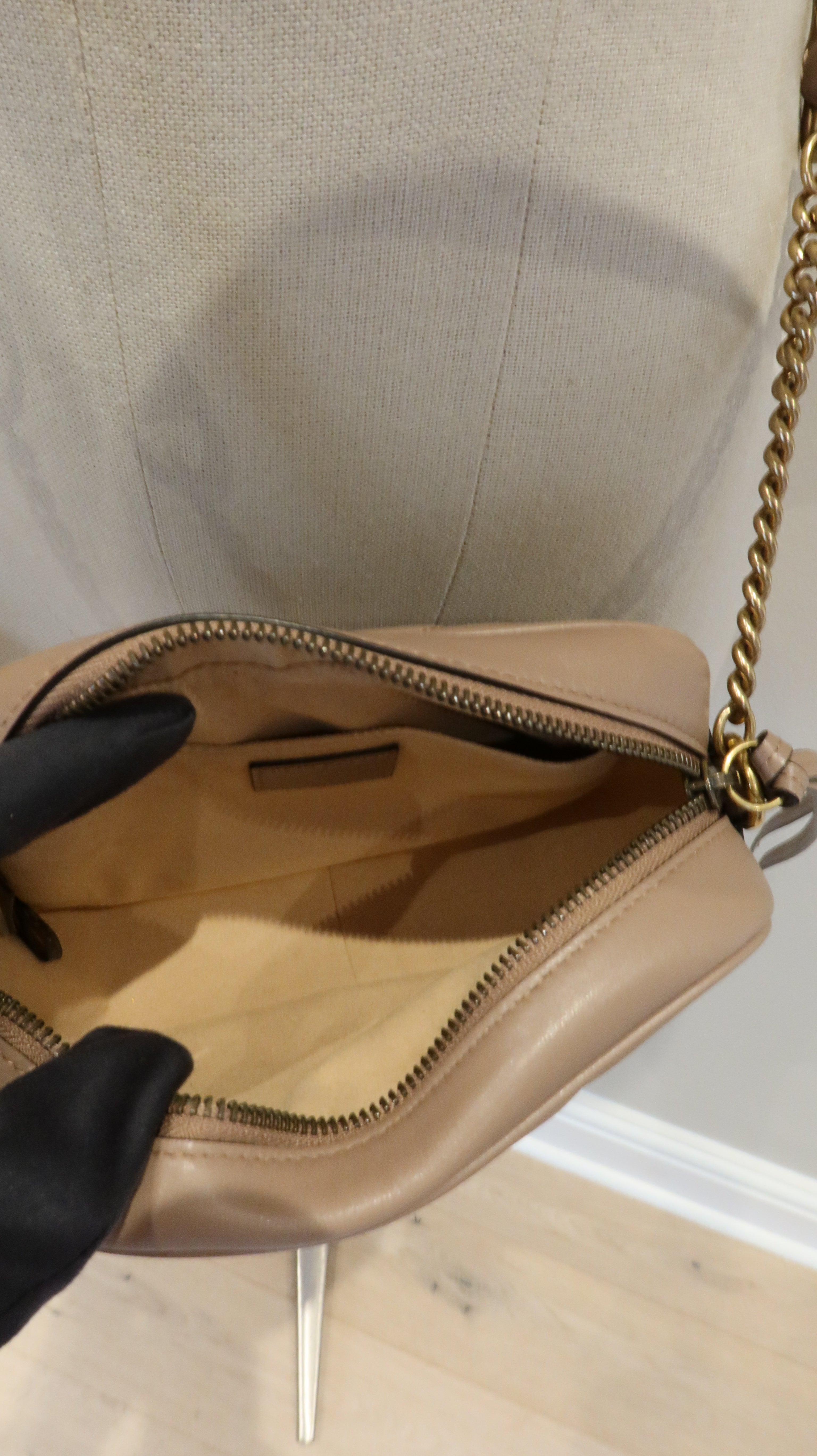 Gucci Marmont Camera Bag