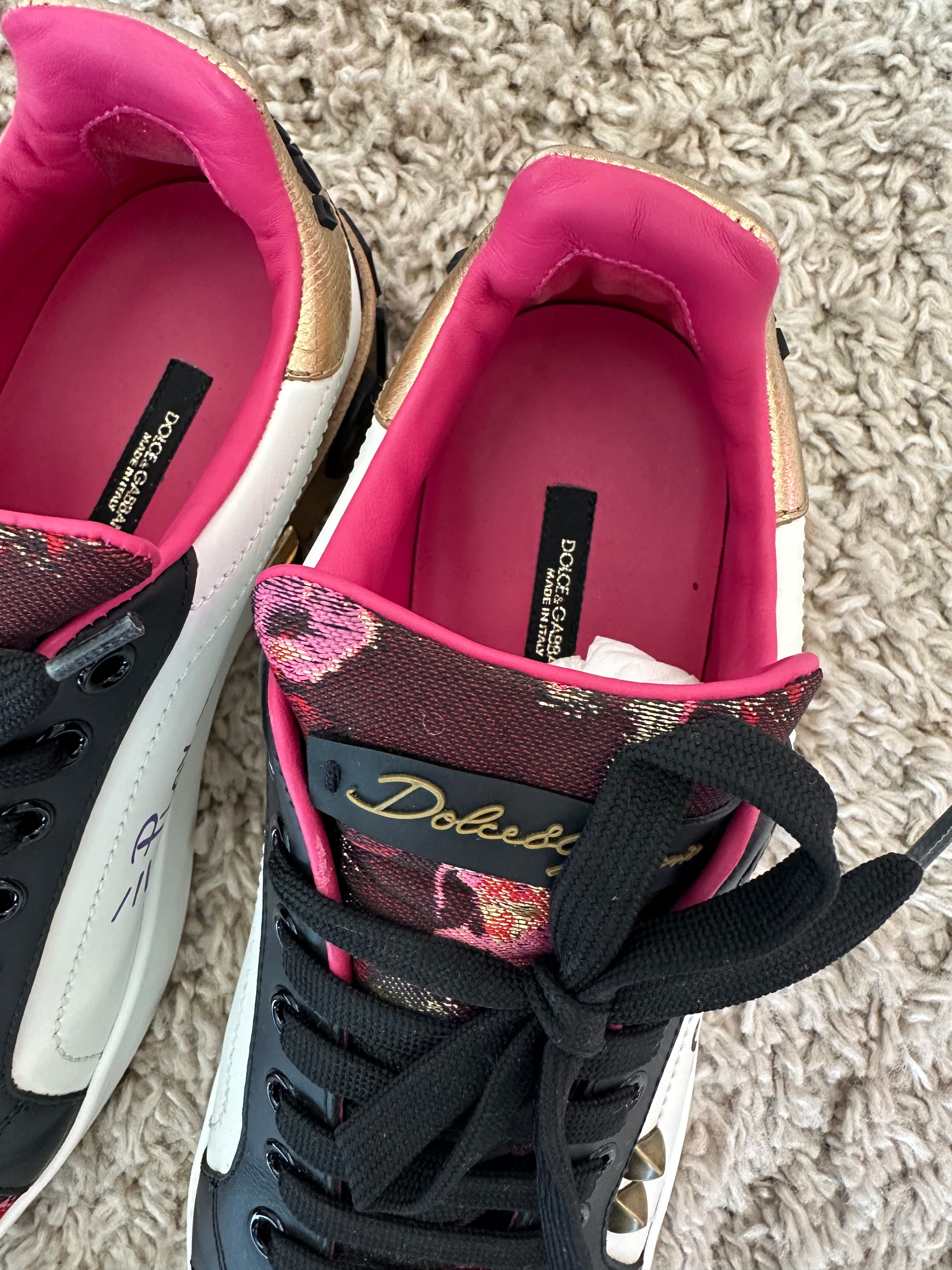 Dolce & Gabbana Sneakers (EU38)