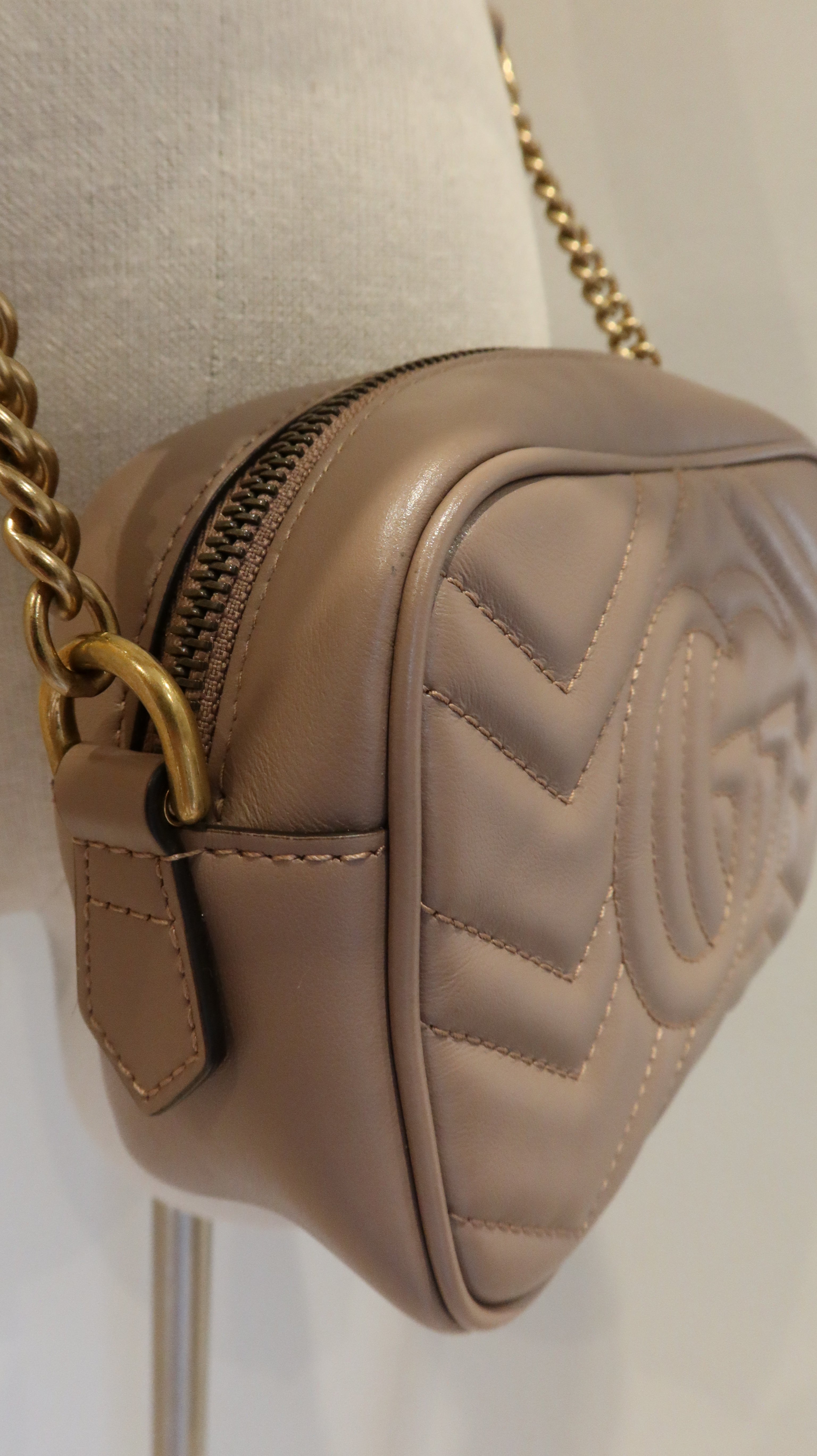 Gucci Marmont Camera Bag