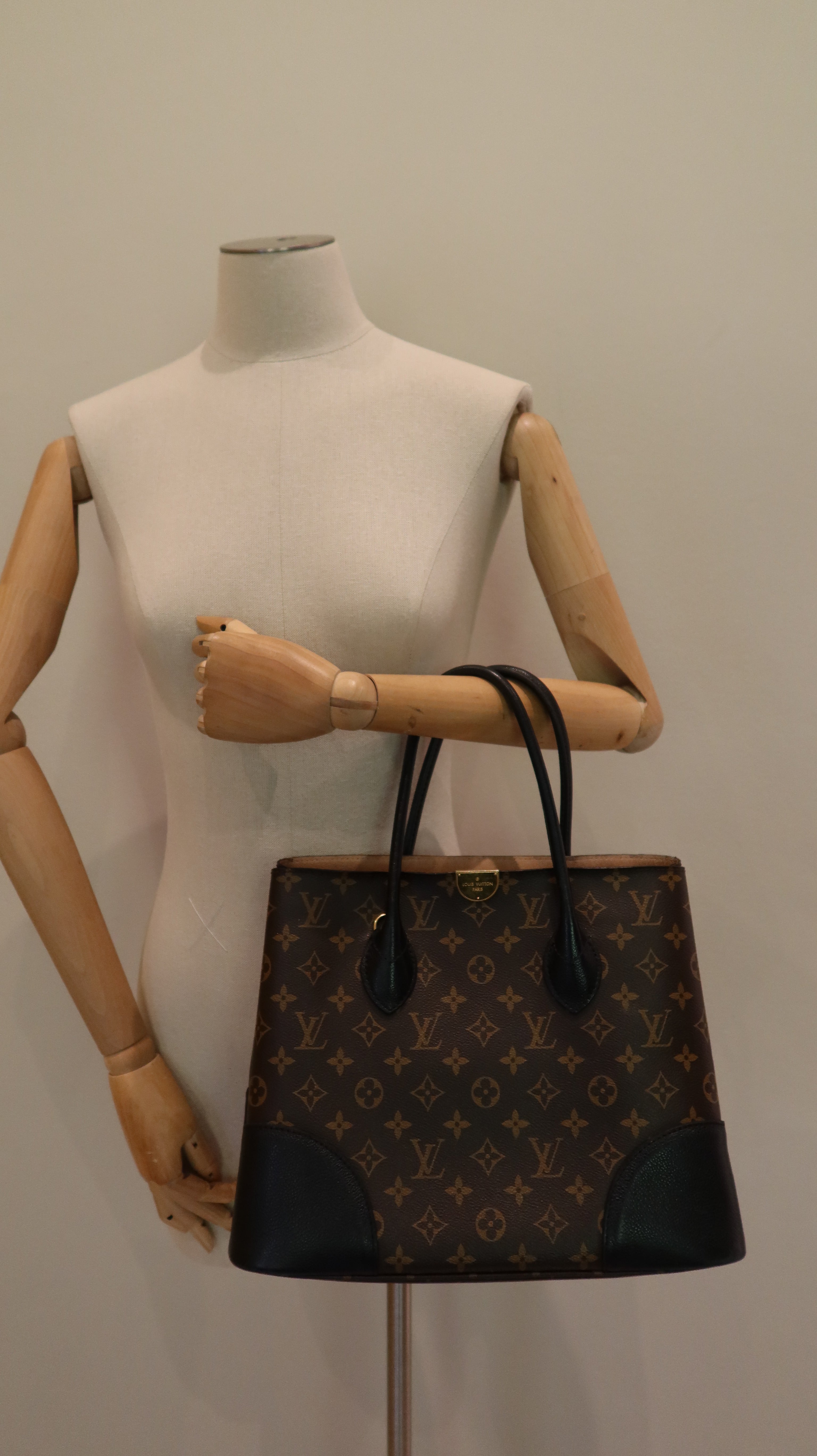 Louis Vuitton Flandrin Bag
