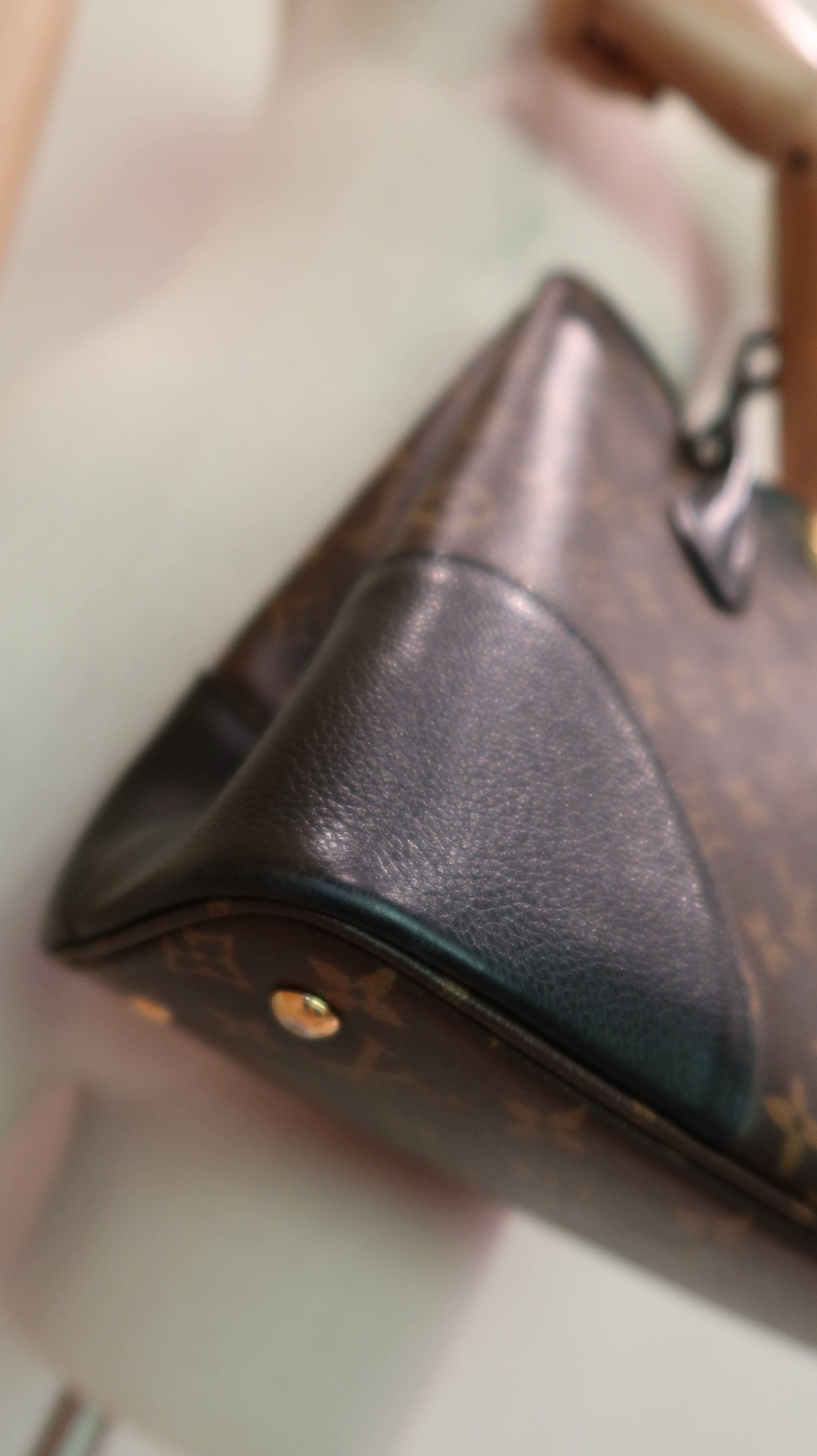 Louis Vuitton Flandrin Bag