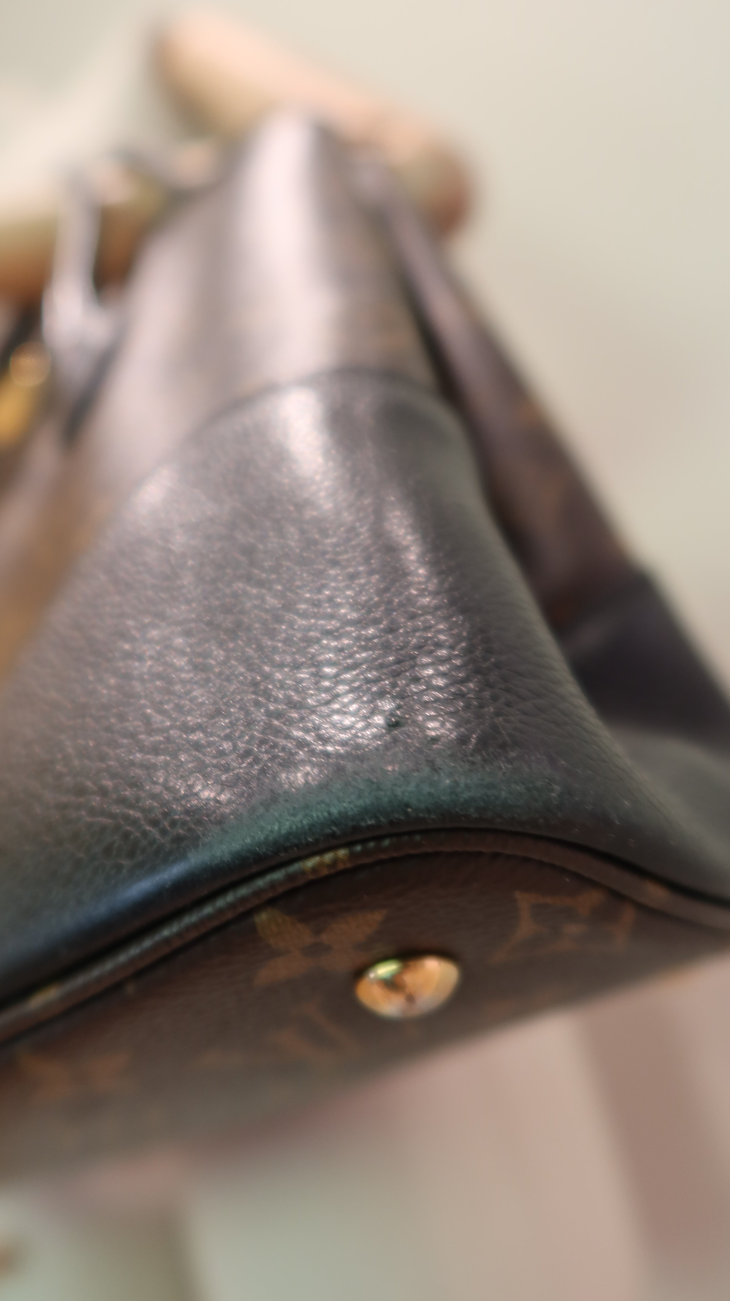 Louis Vuitton Flandrin Bag