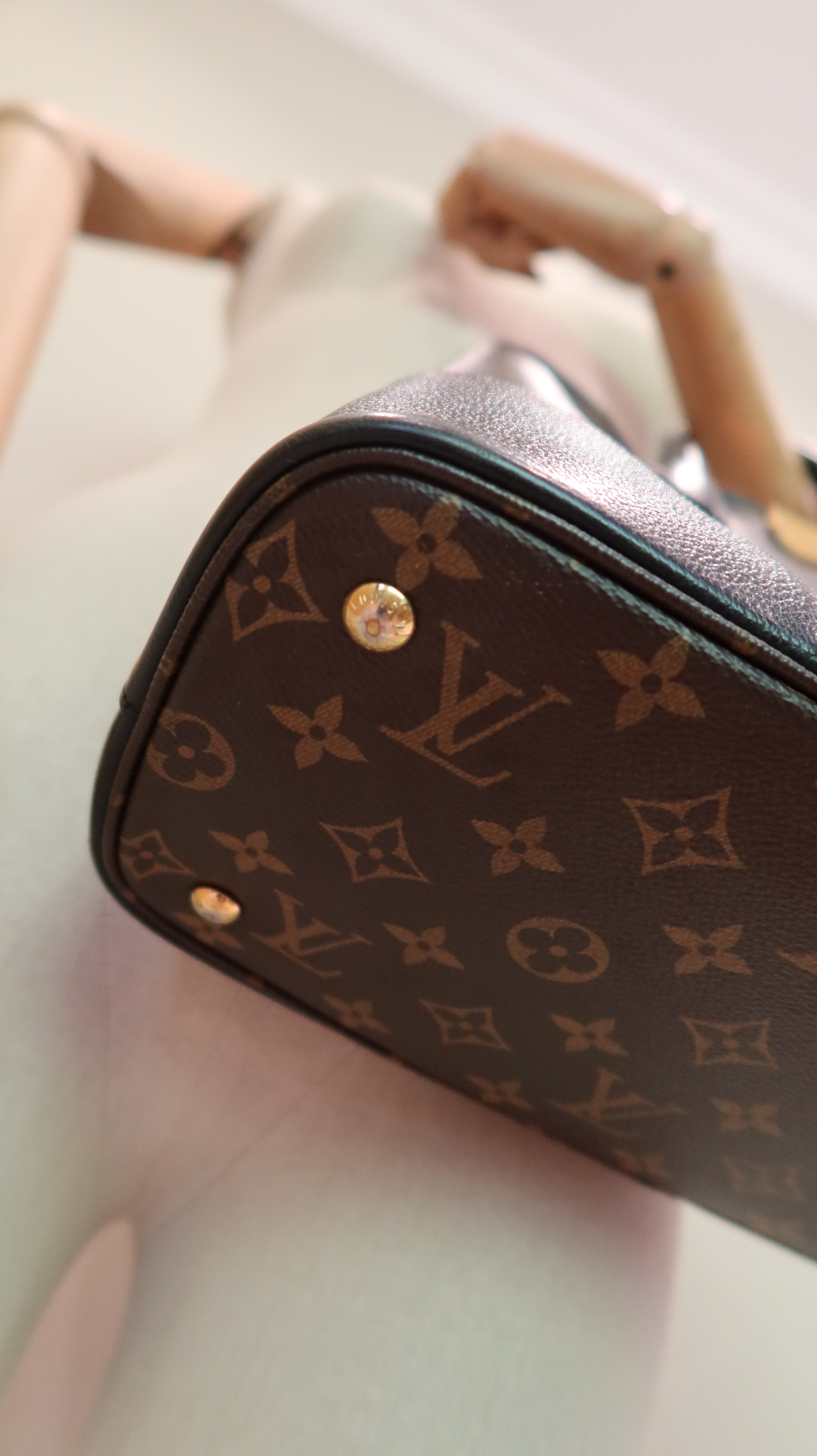 Louis Vuitton Flandrin Bag