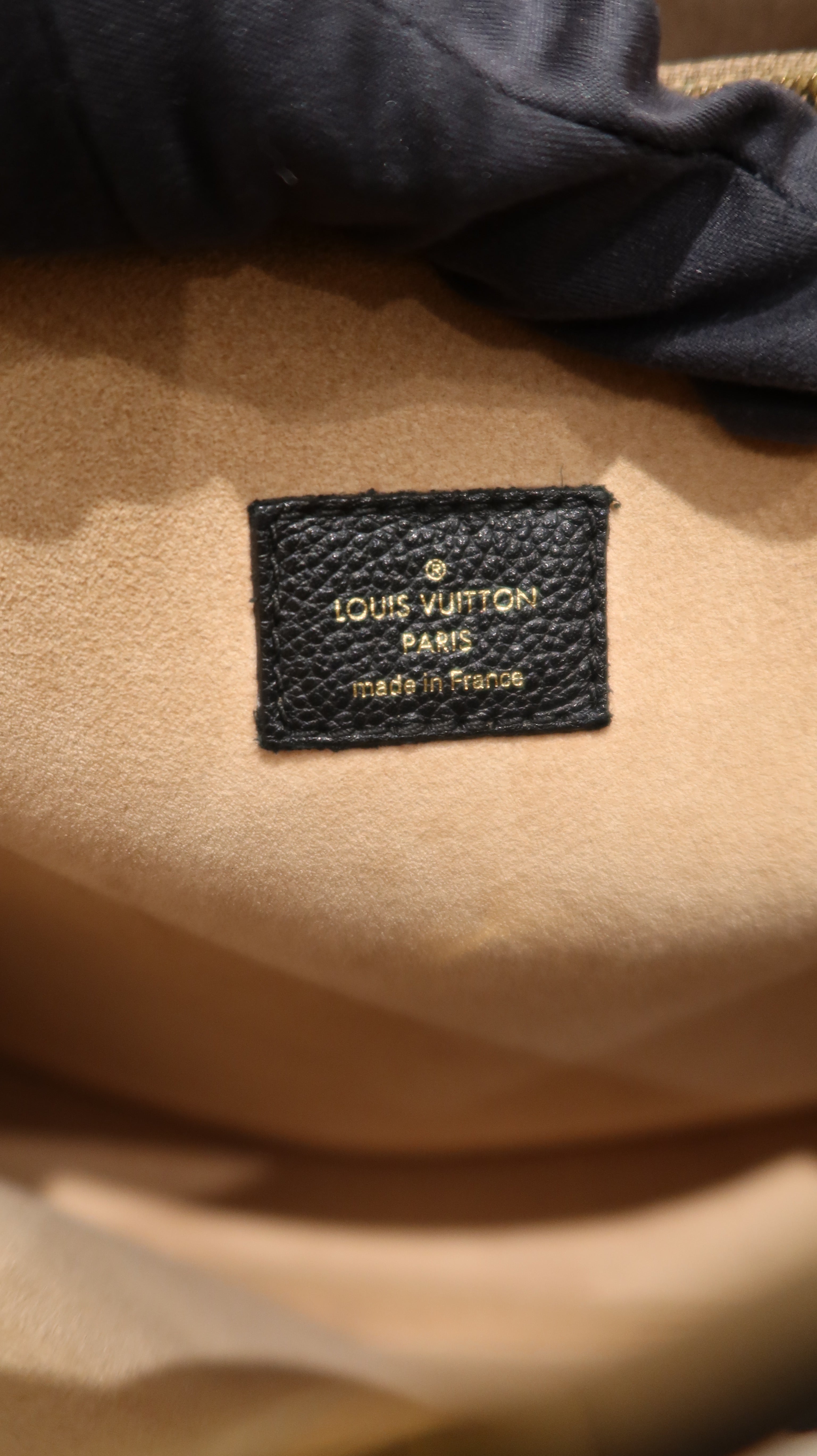 Louis Vuitton Flandrin Bag