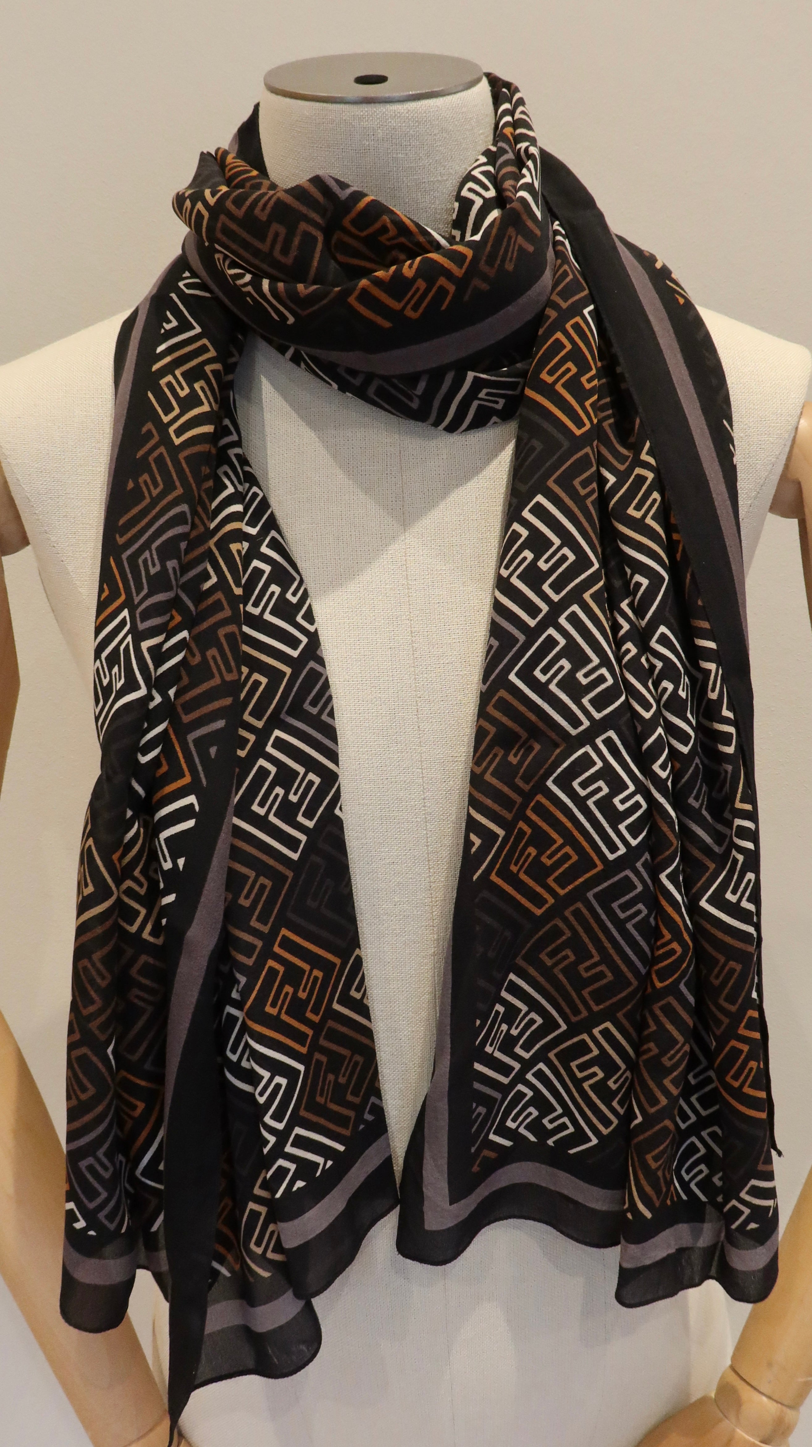 Fendi Shawl