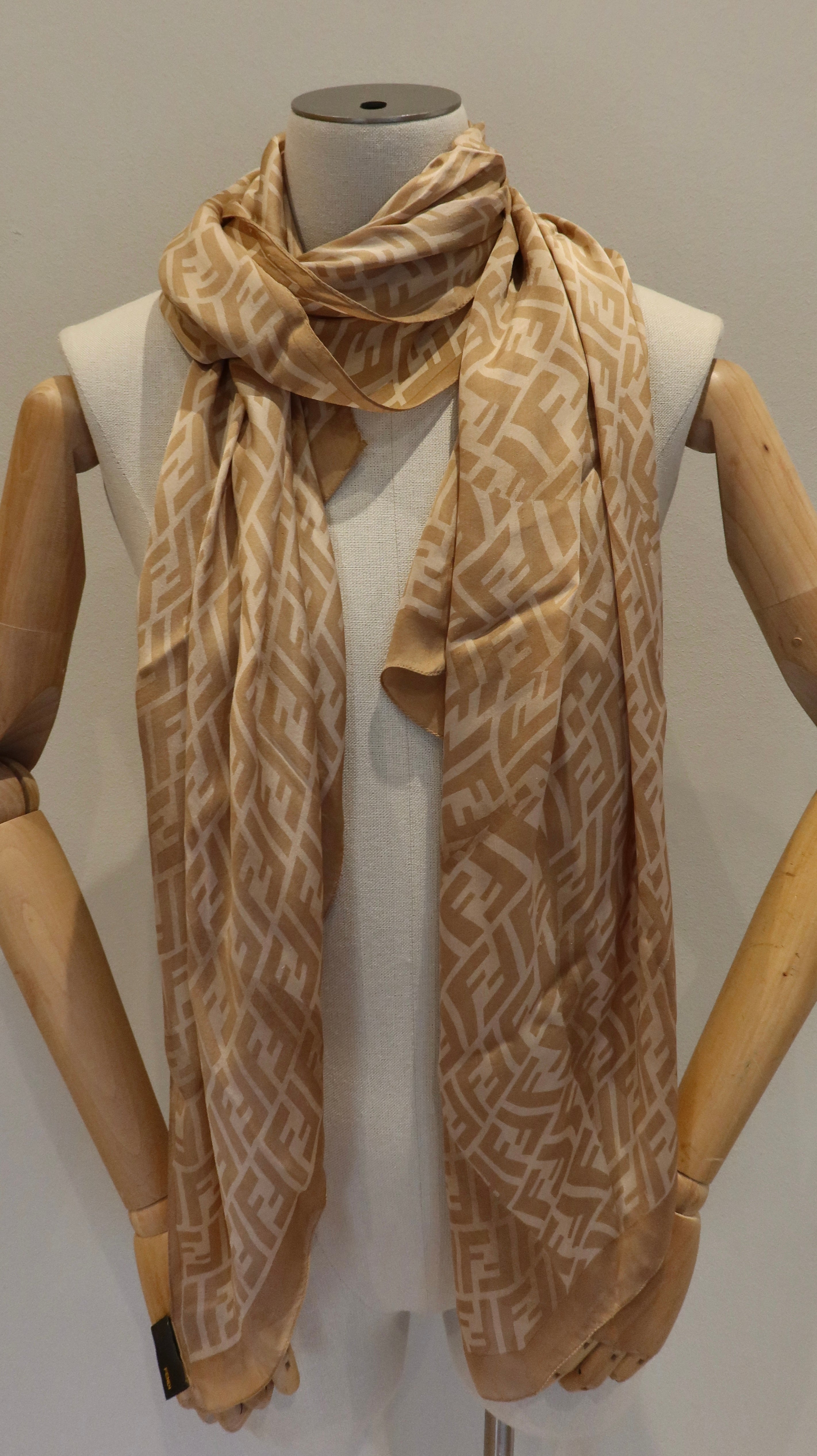 Fendi Shawl