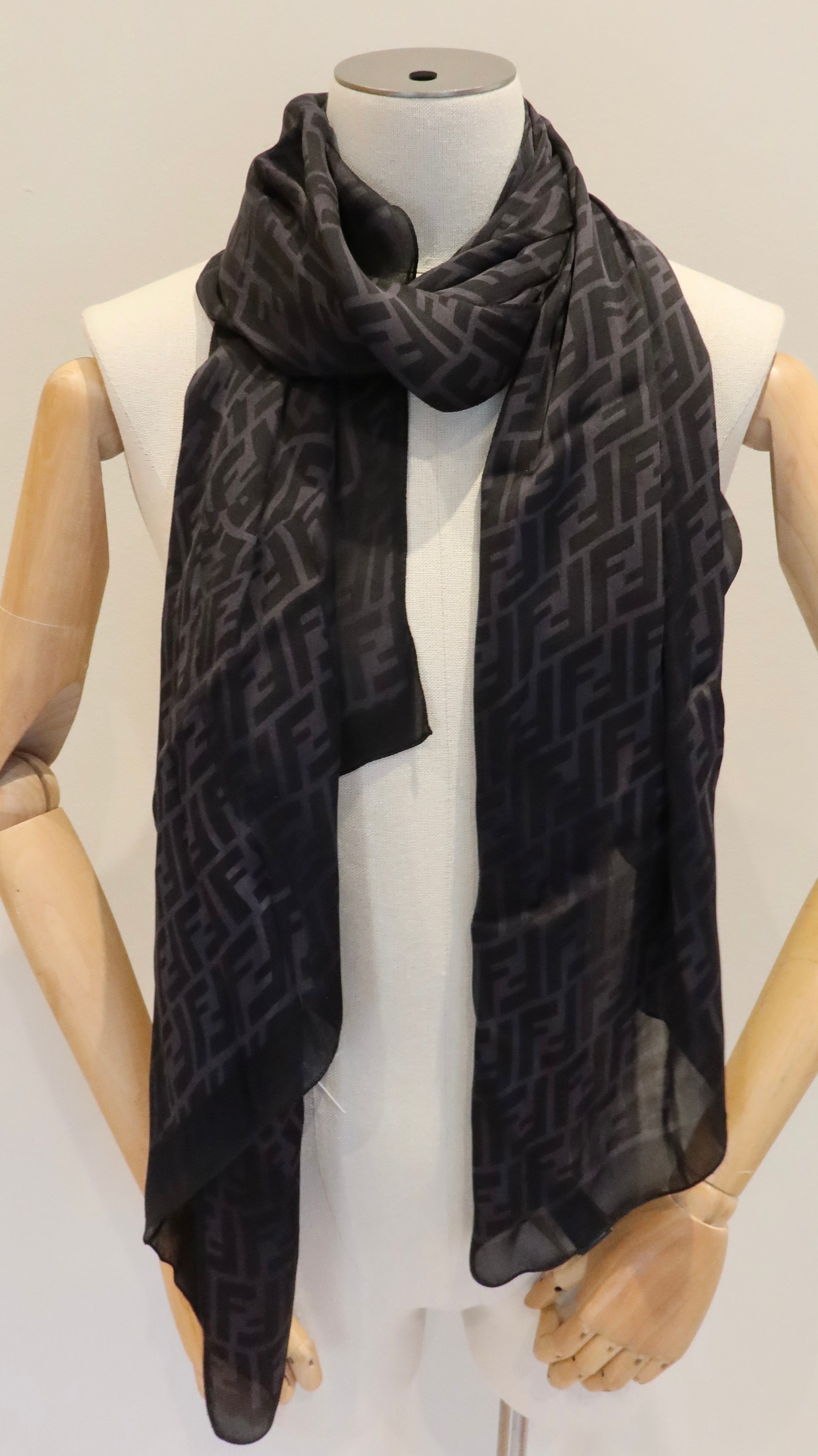 Fendi Shawl