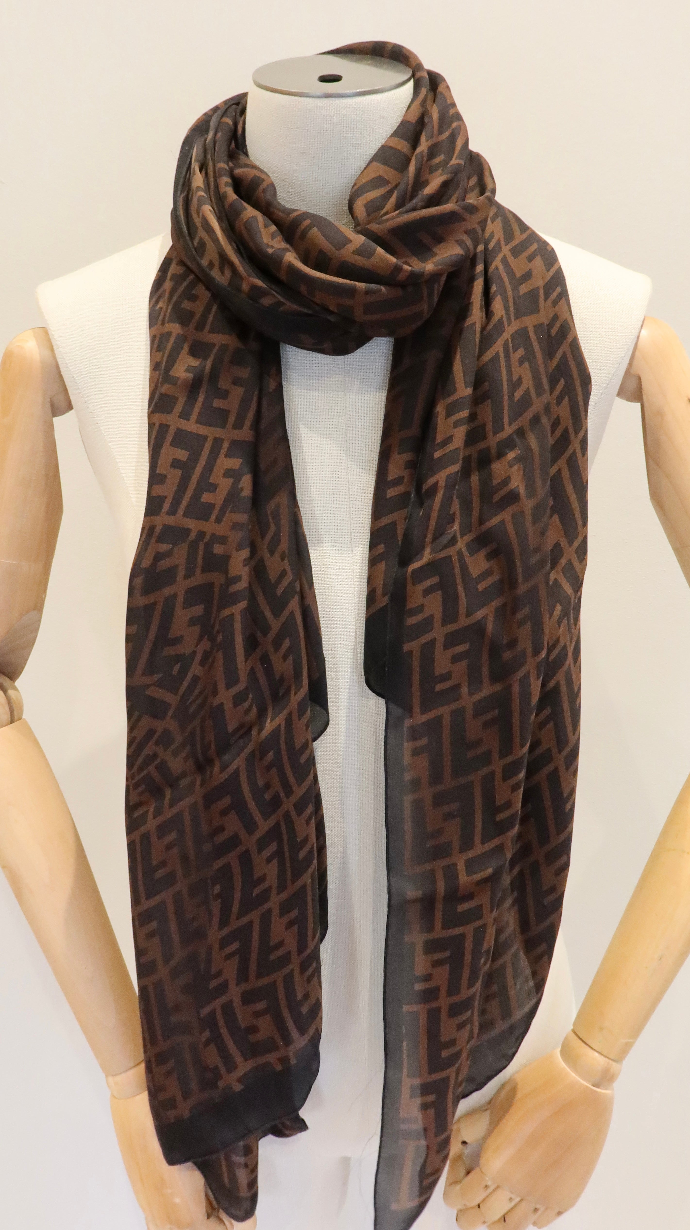 Fendi Shawl