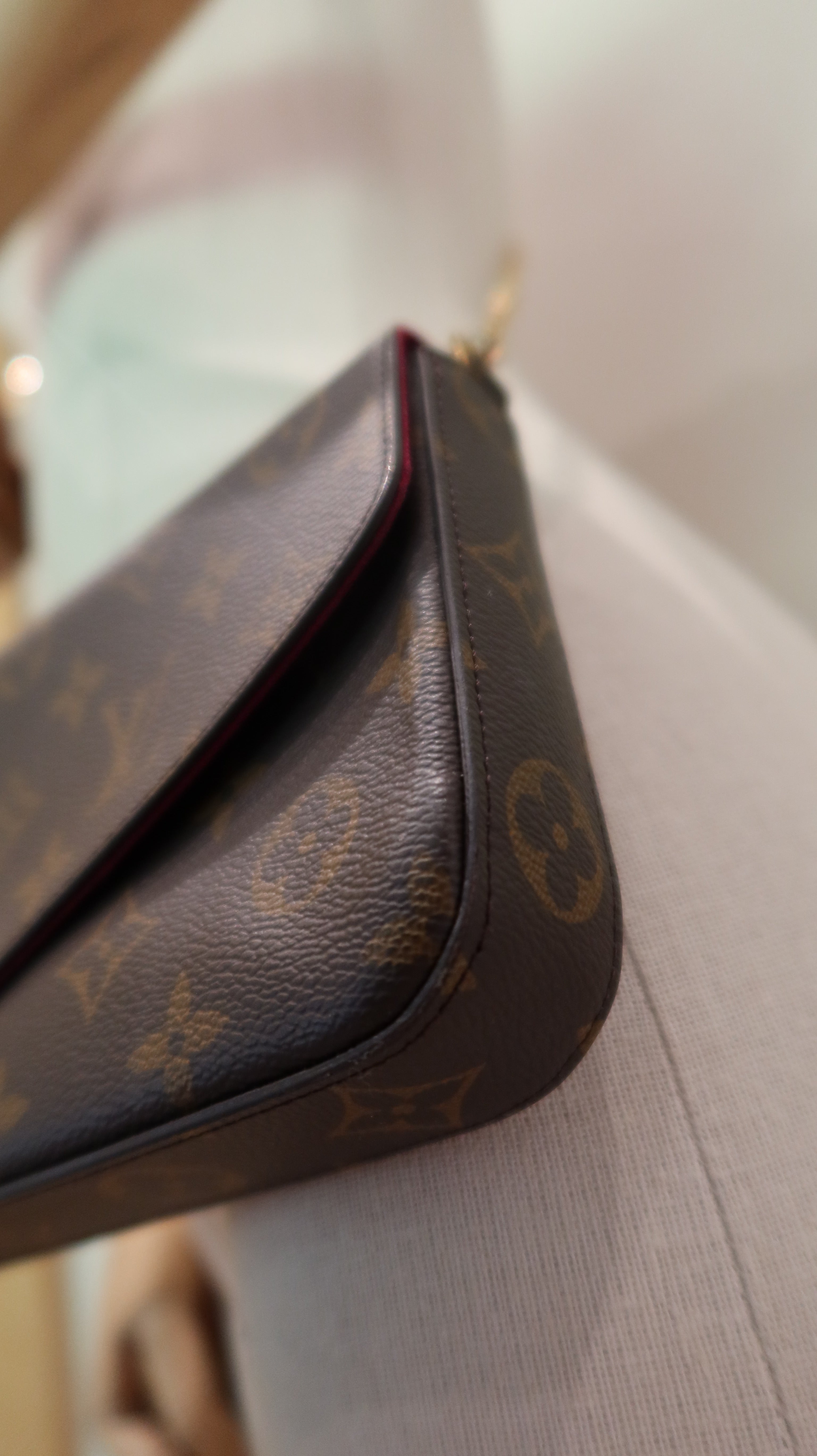 Louis Vuitton Felicie Pochette