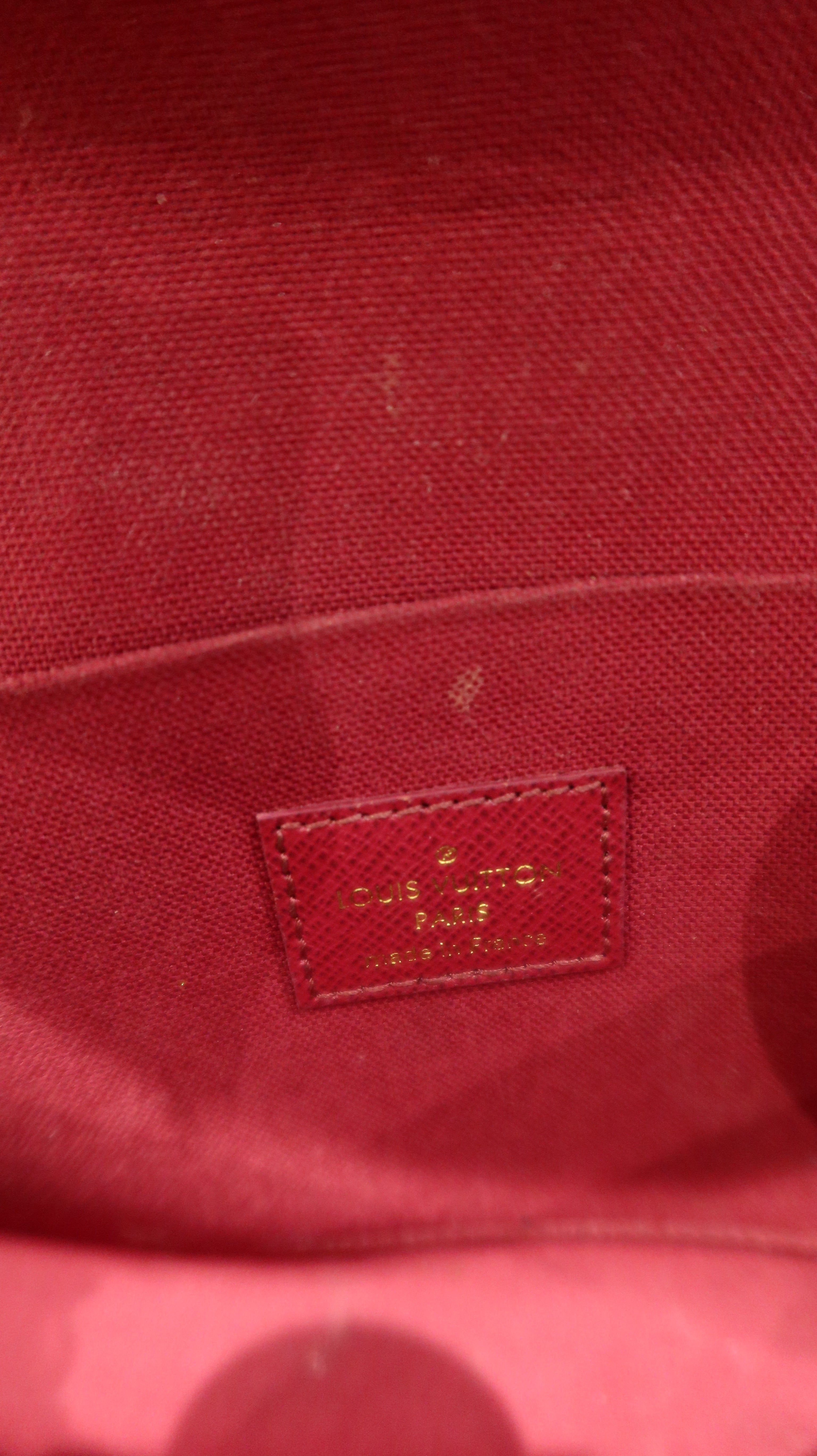 Louis Vuitton Felicie Pochette