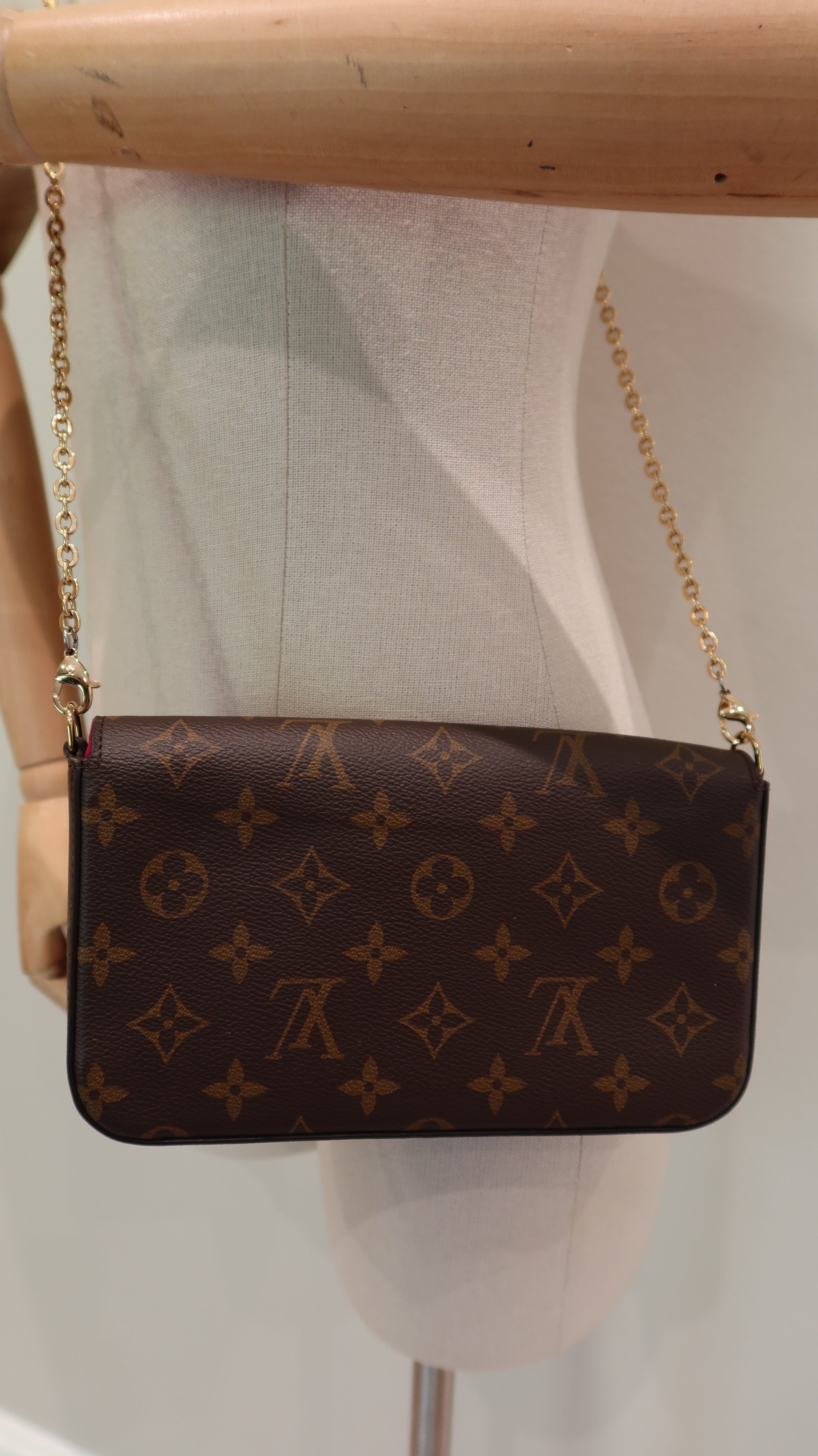 Louis Vuitton Felicie Pochette