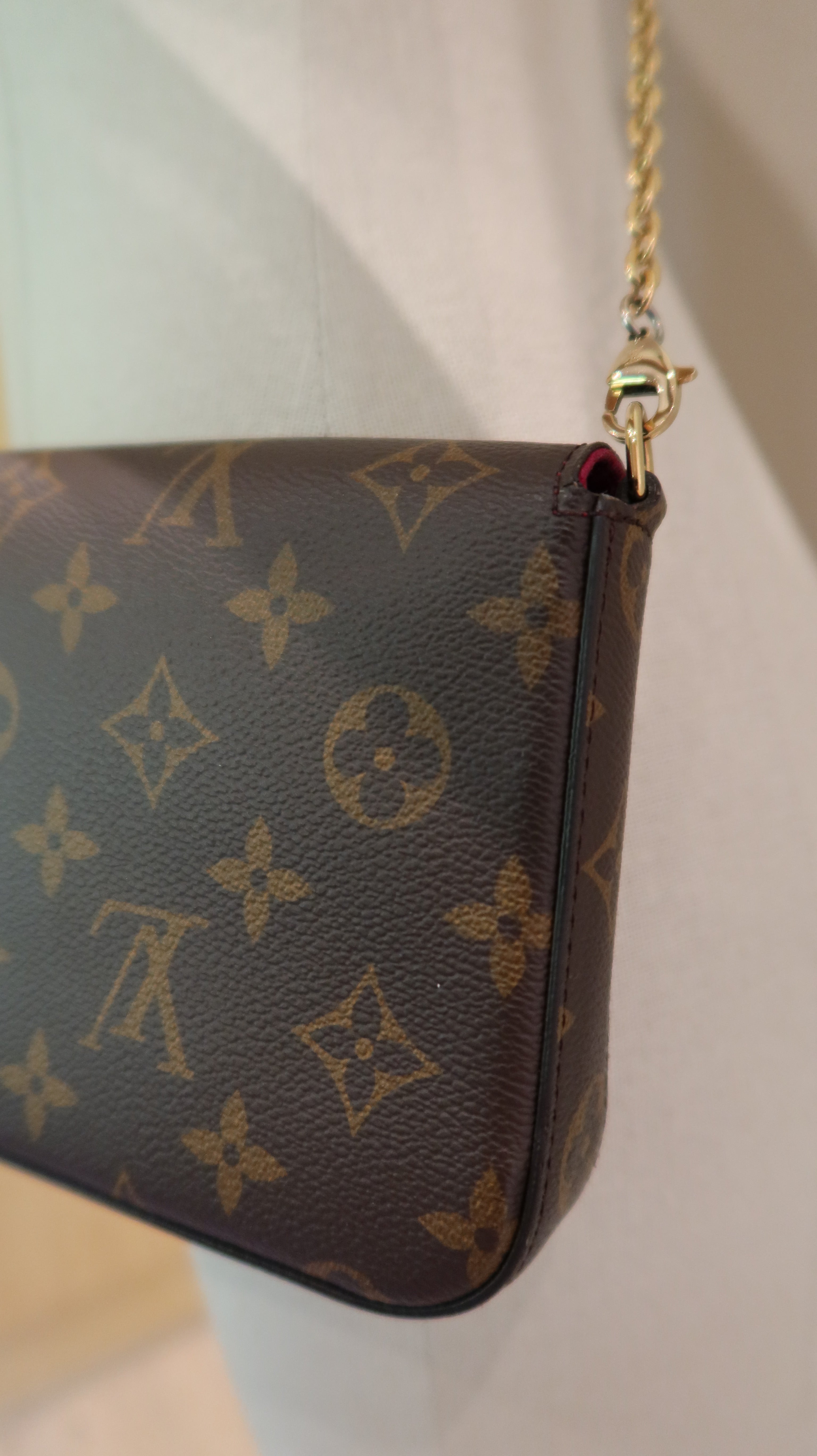 Louis Vuitton Felicie Pochette