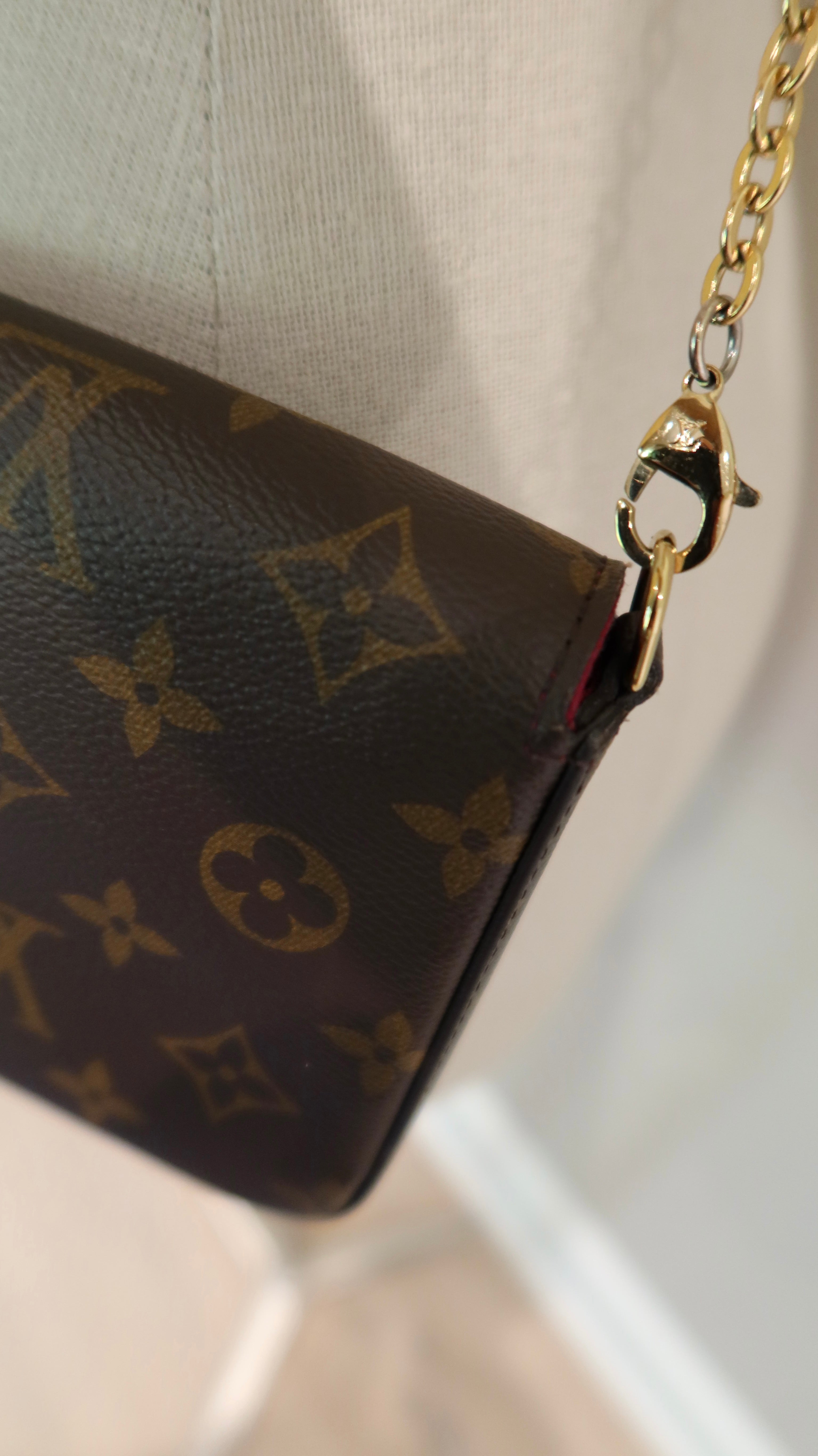 Louis Vuitton Felicie Pochette