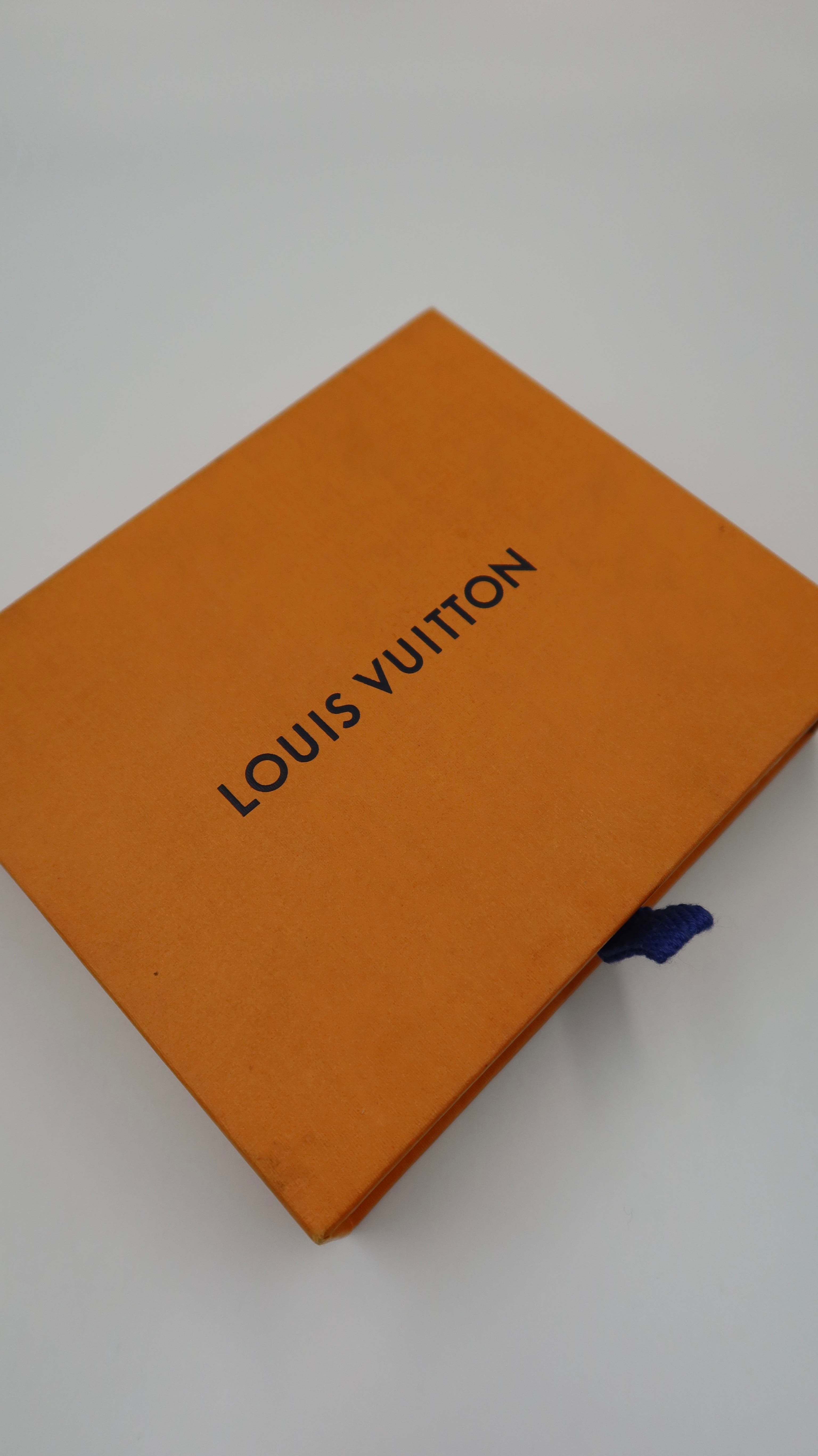 Louis Vuitton Monogram Chain Bracelet