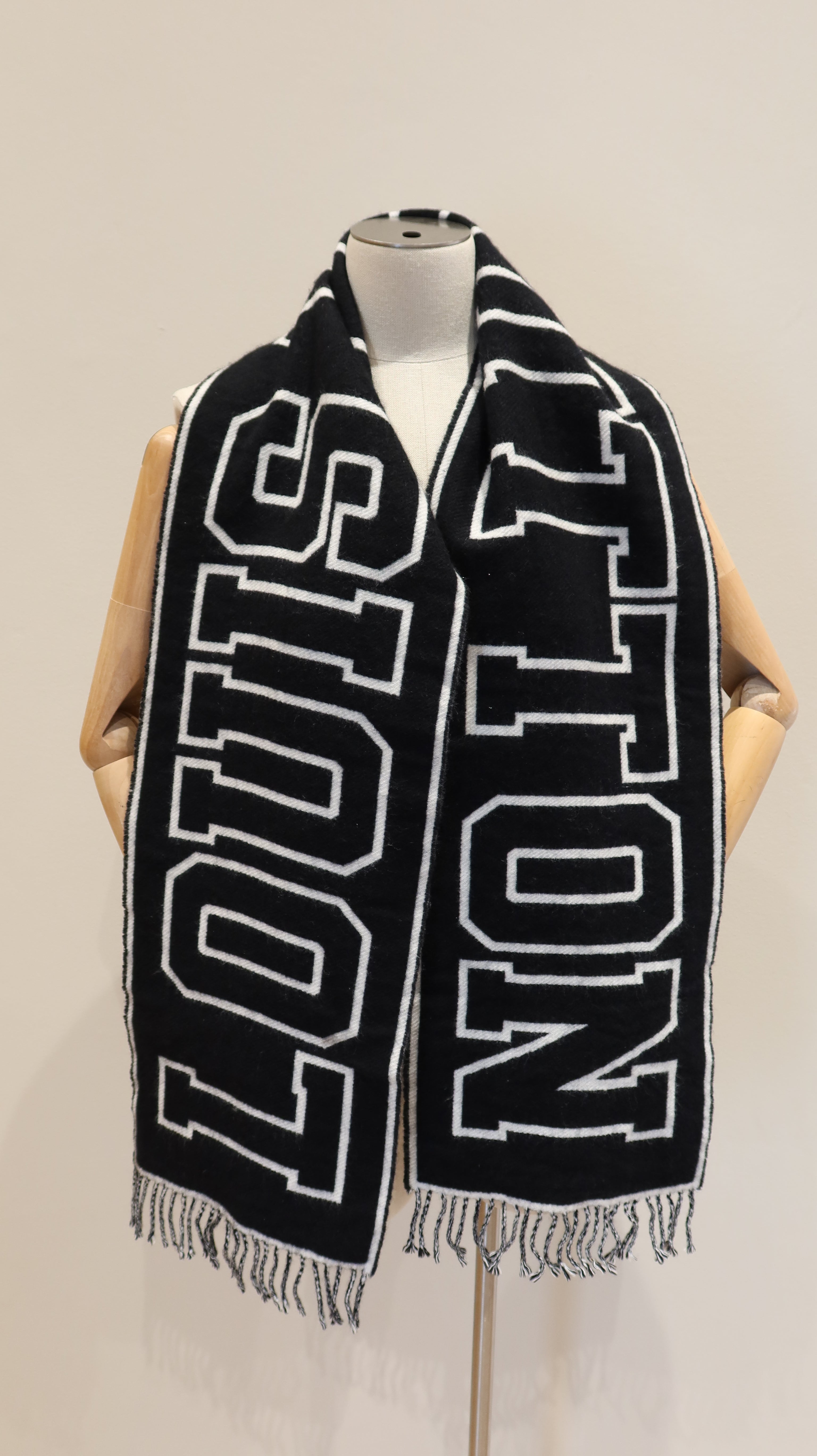 Louis Vuitton Scarf