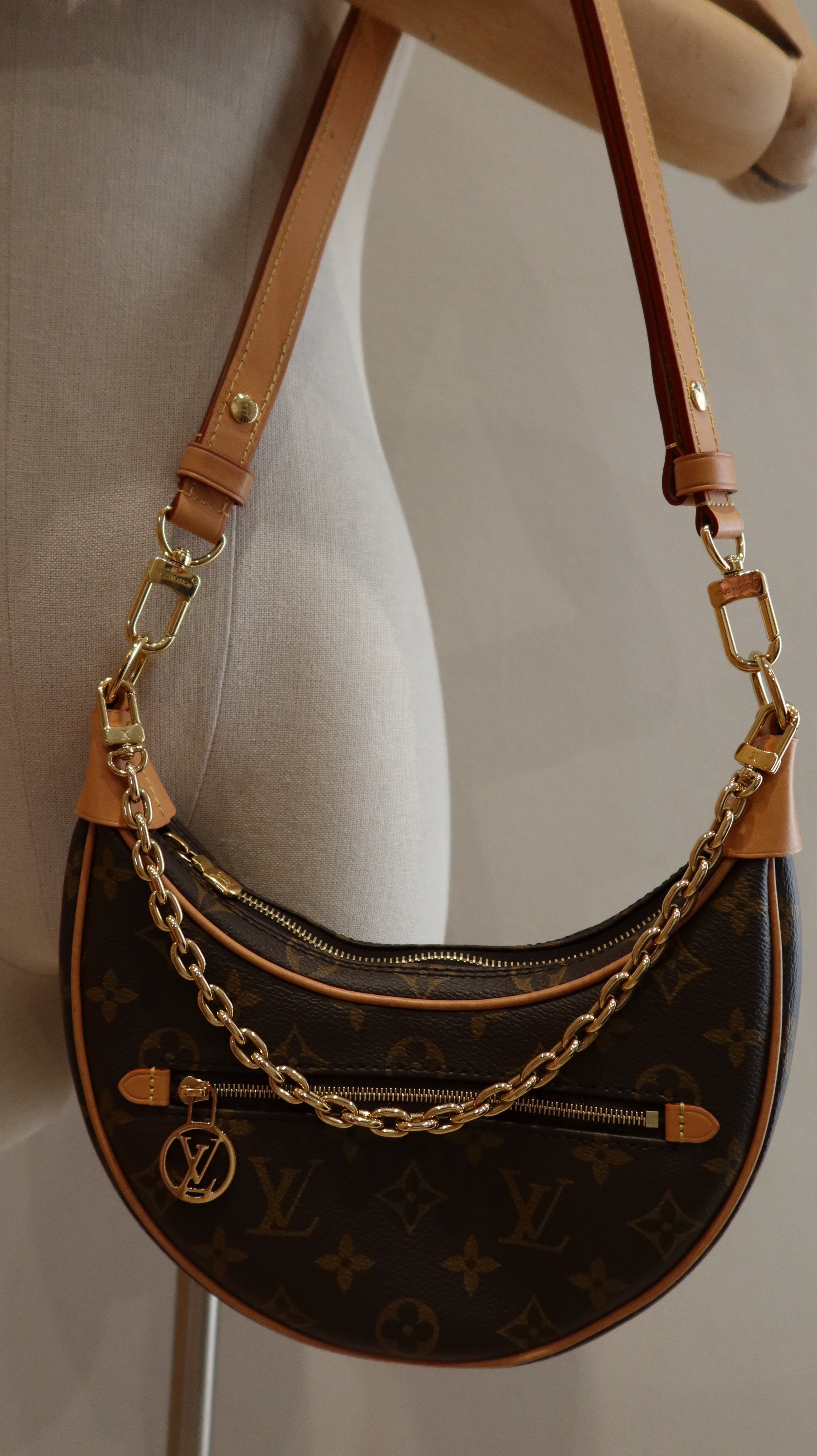 Louis Vuitton Loop PM Bag