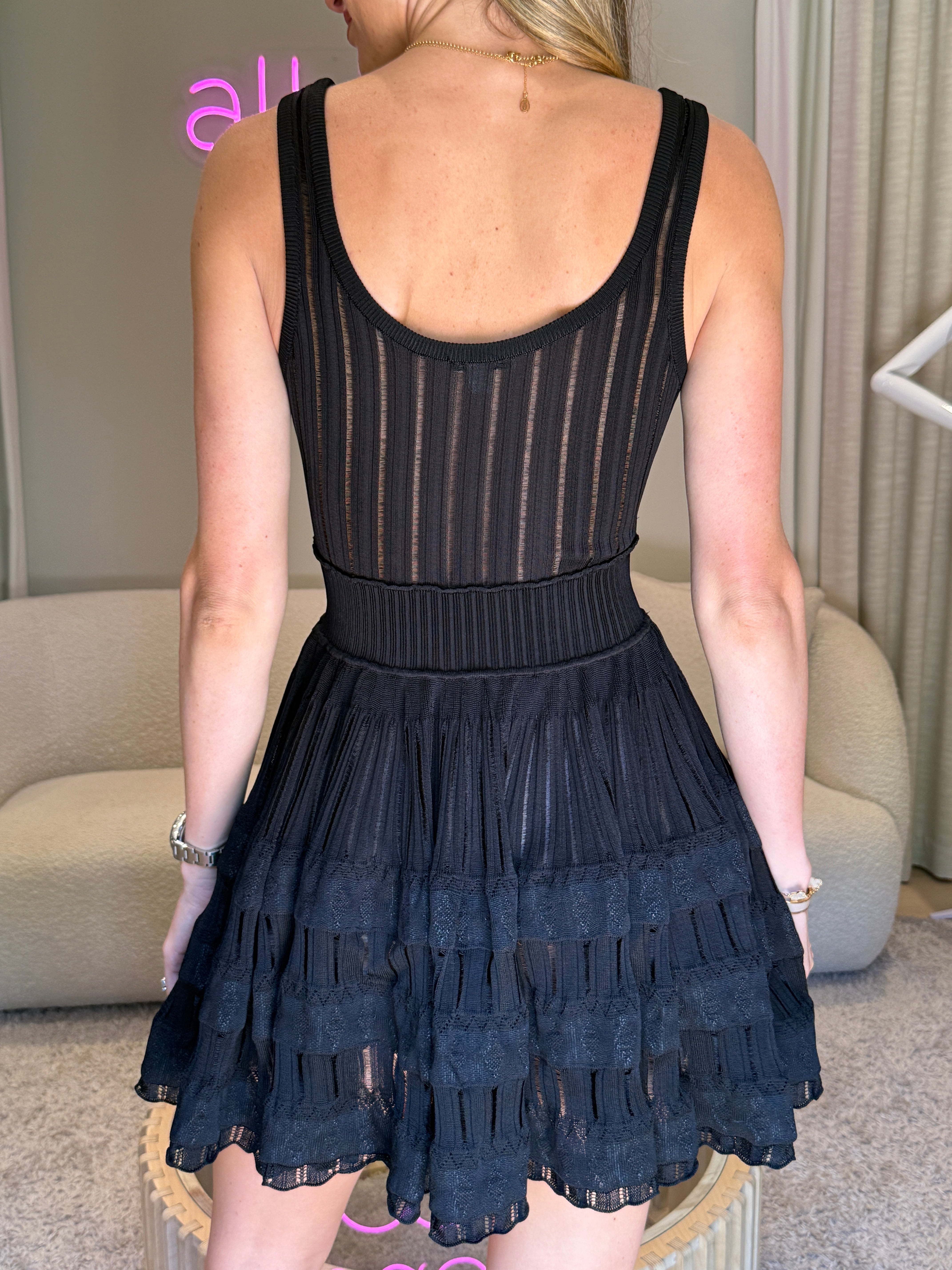 ALAÏA Dress (38)