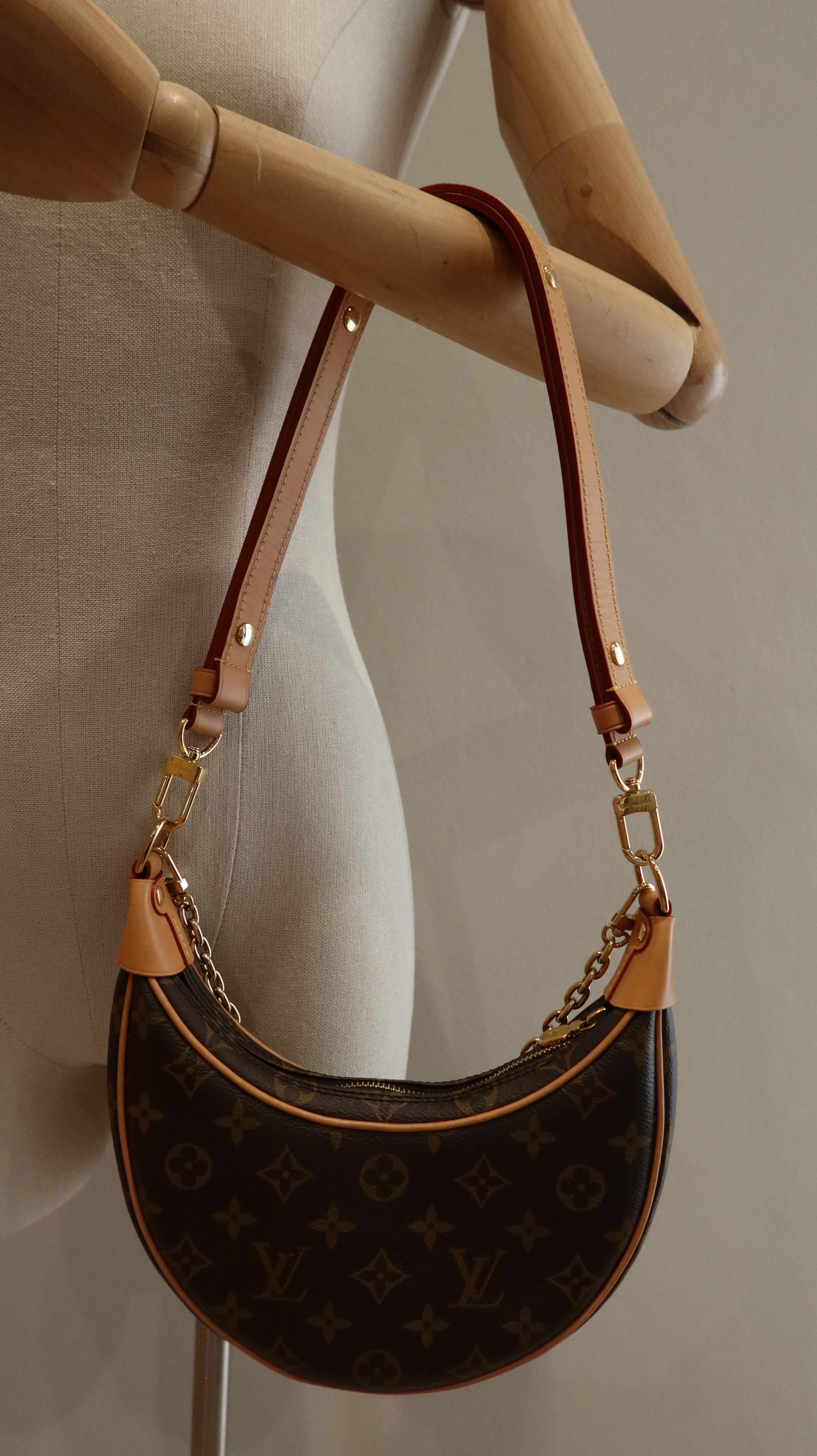 Louis Vuitton Loop PM Bag