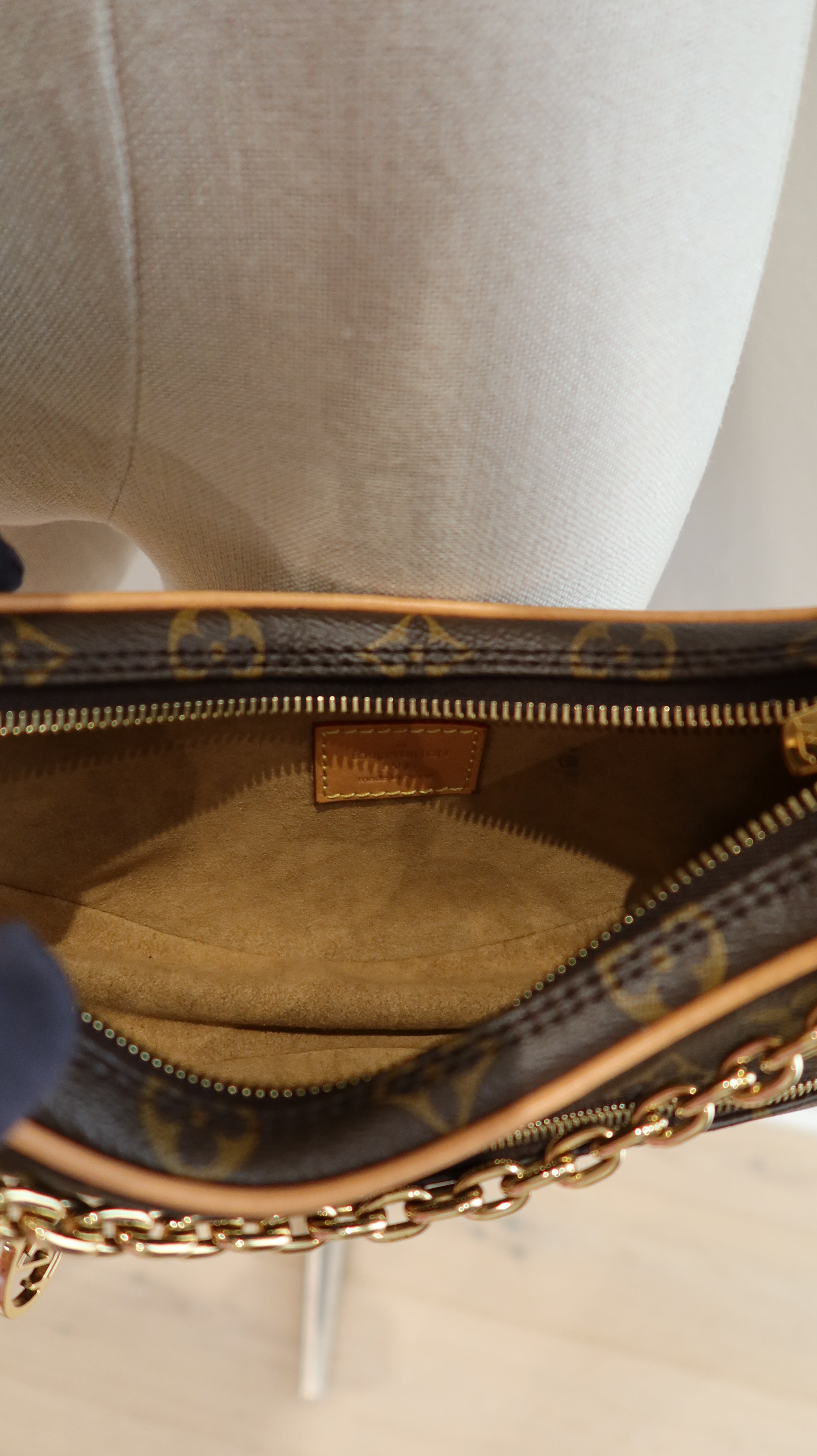 Louis Vuitton Loop PM Bag
