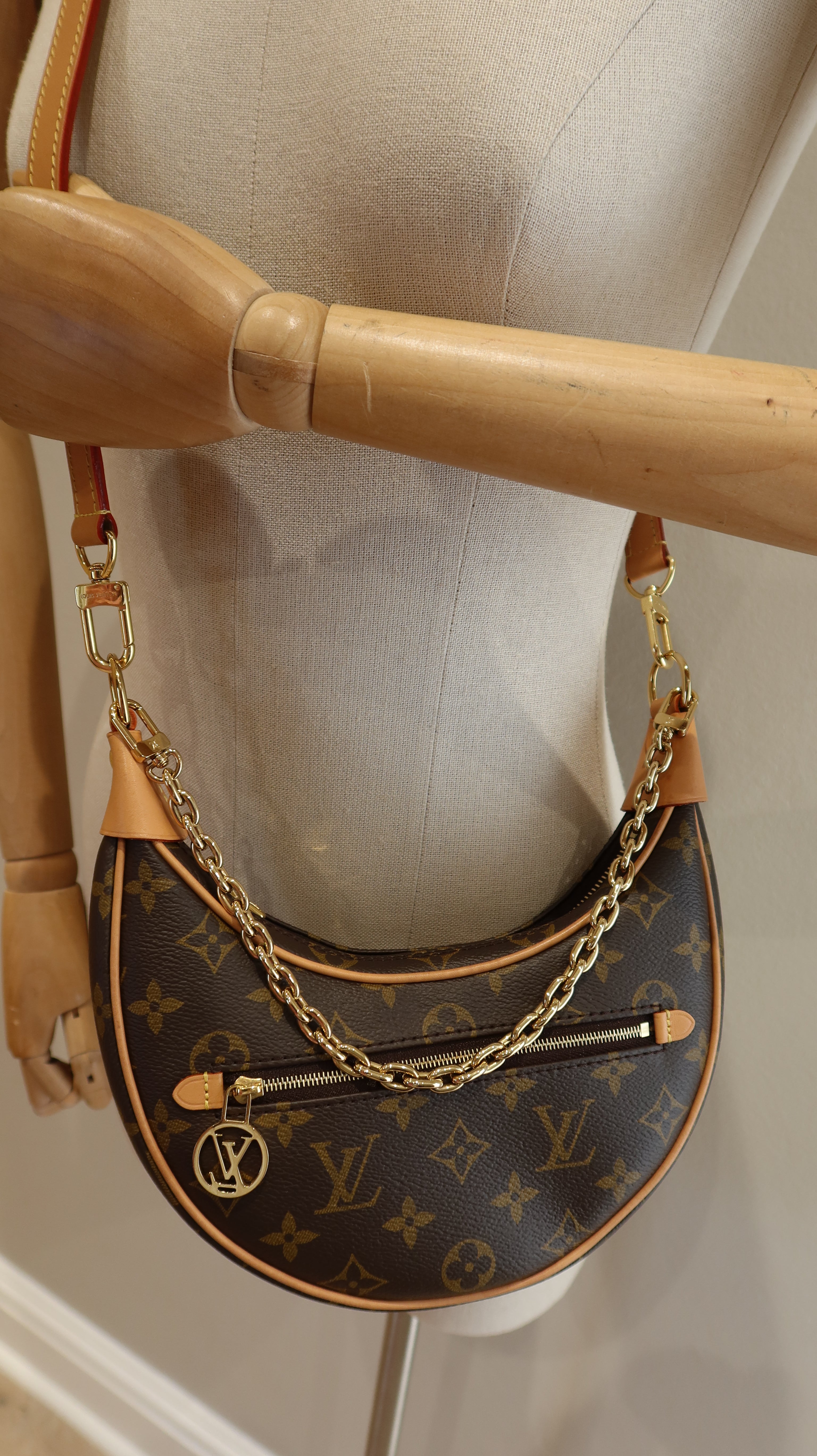 Louis Vuitton Loop PM Bag