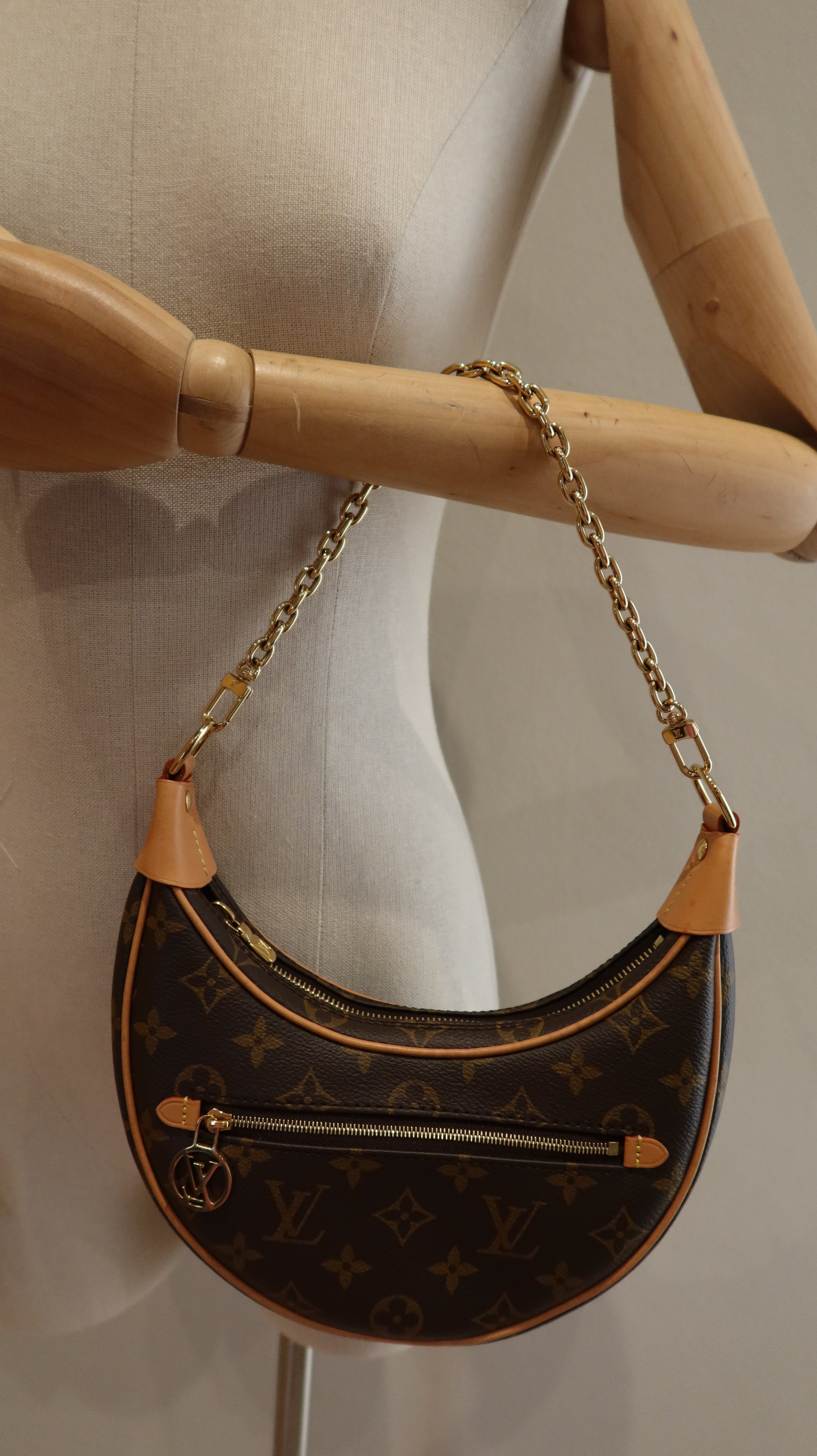 Louis Vuitton Loop PM Bag
