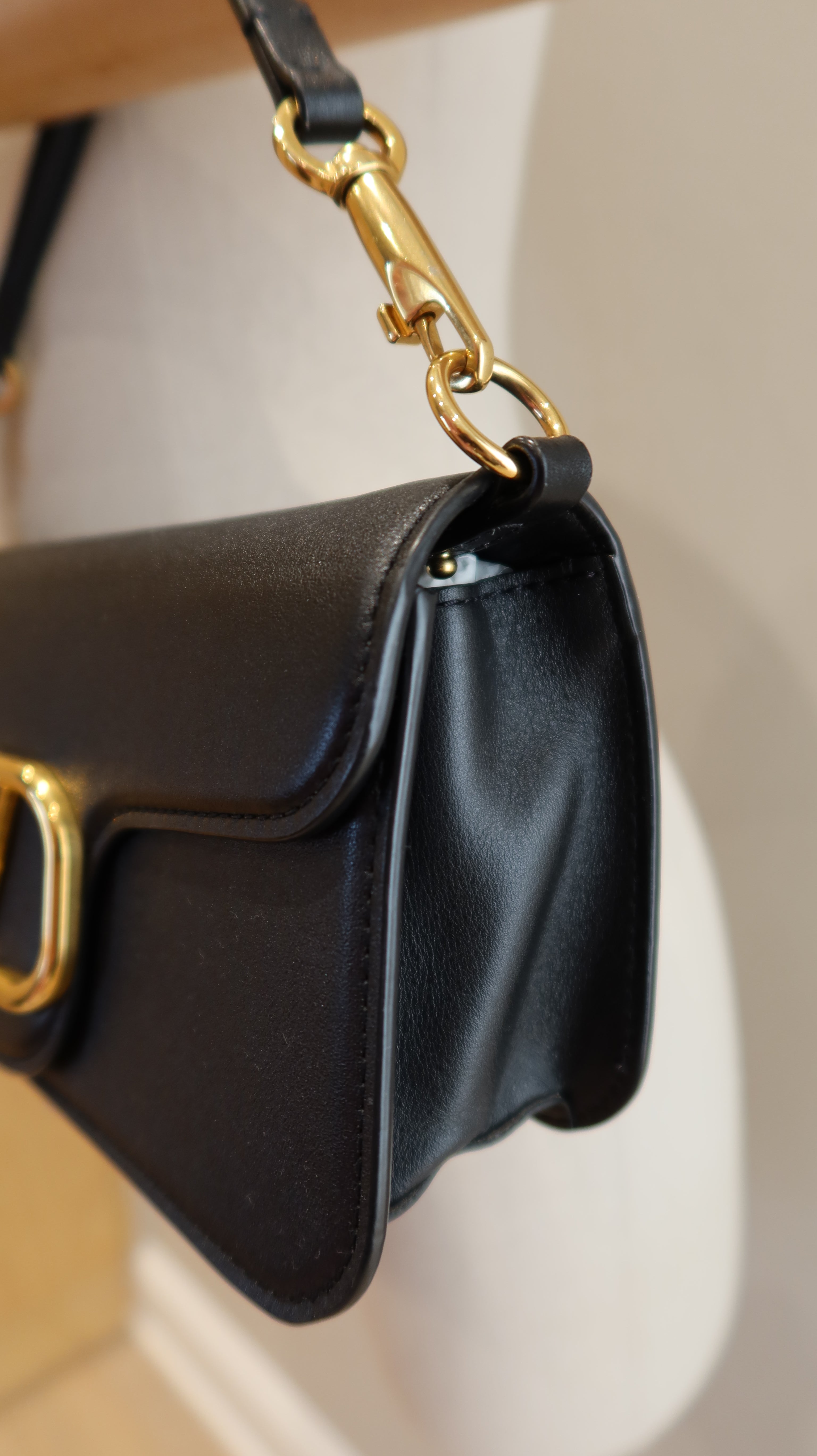 Valentino Locò Shoulder Bag