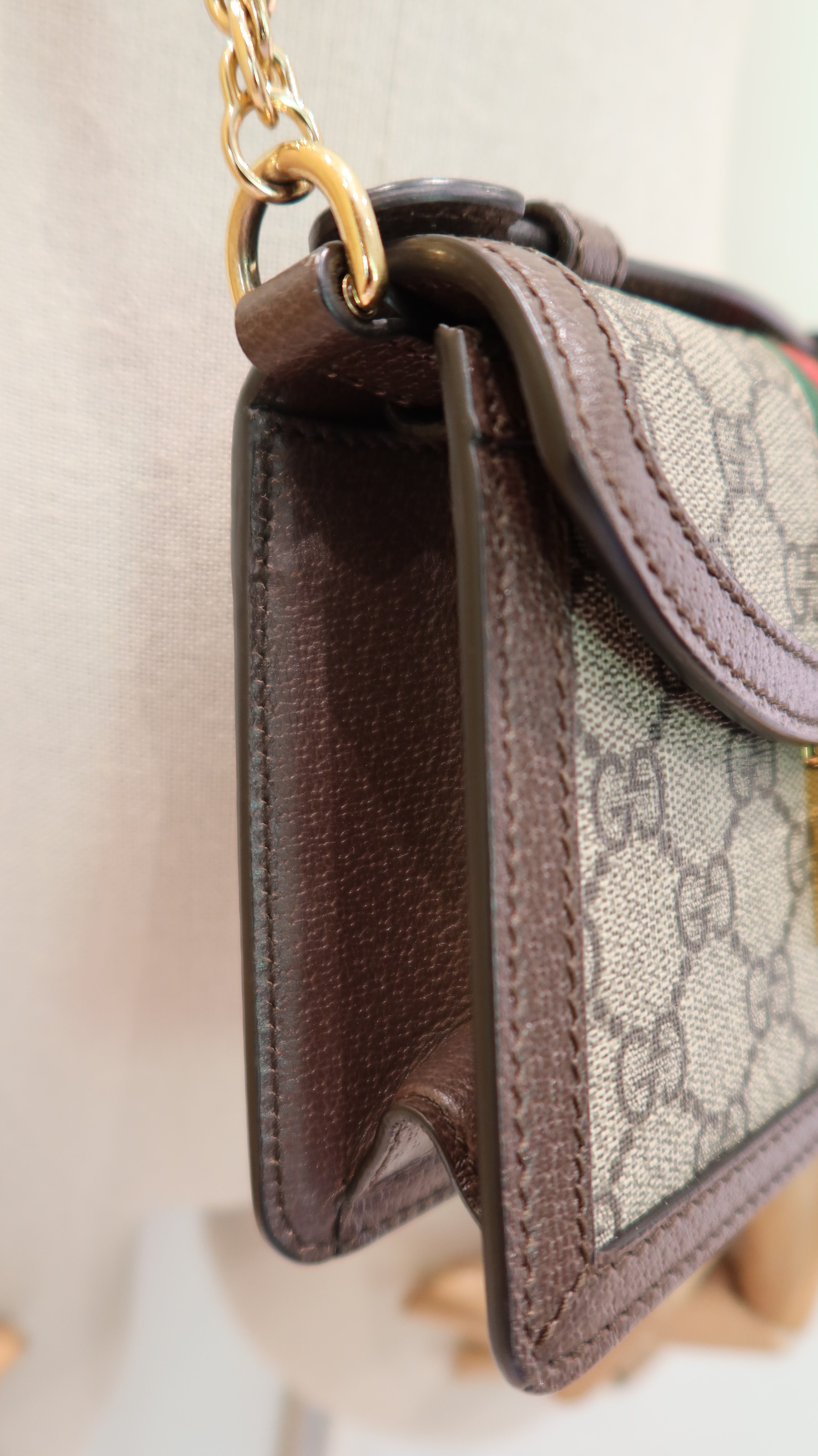 Gucci Ophidia Mini Shoulder Bag