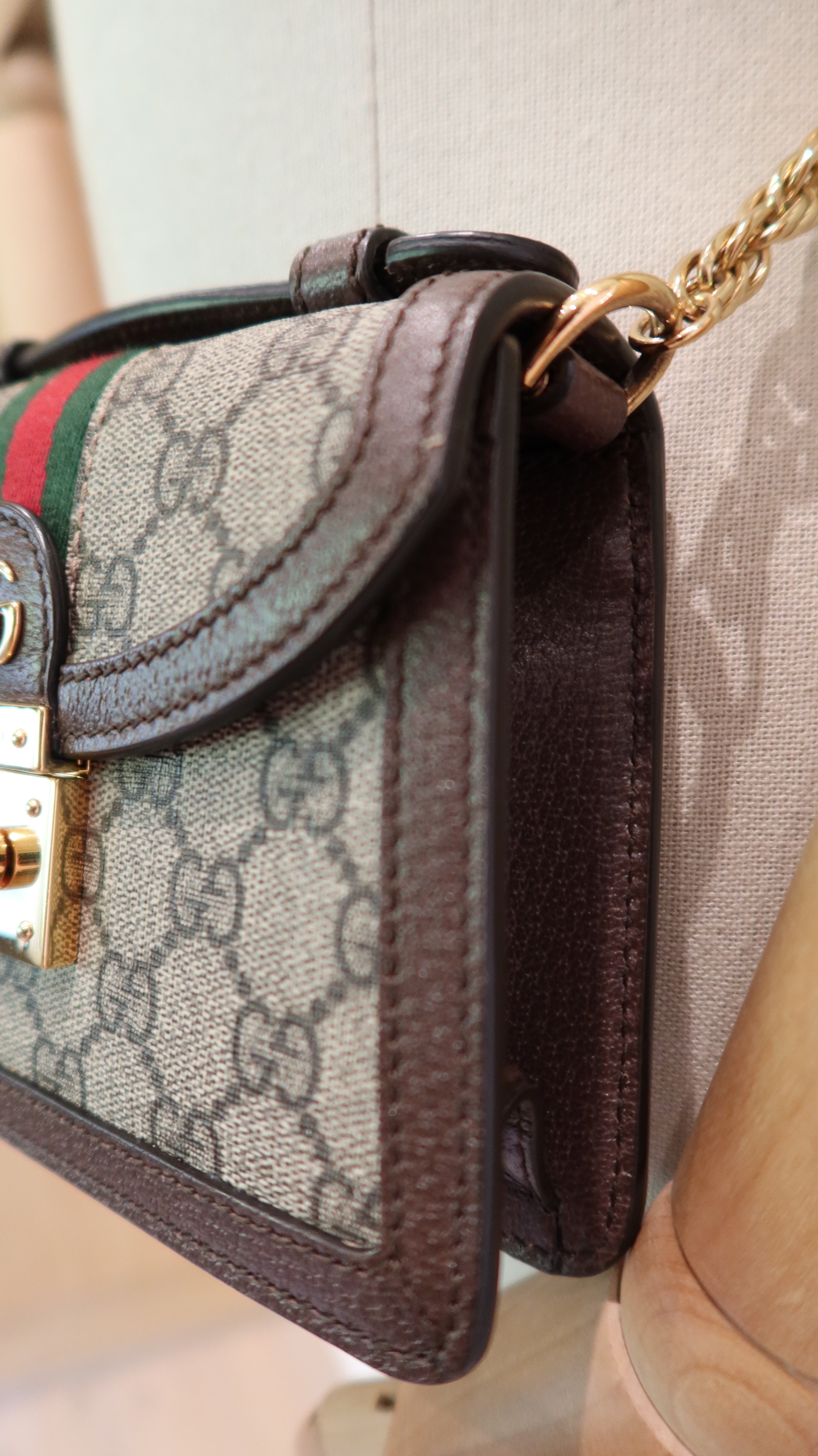 Gucci Ophidia Mini Shoulder Bag