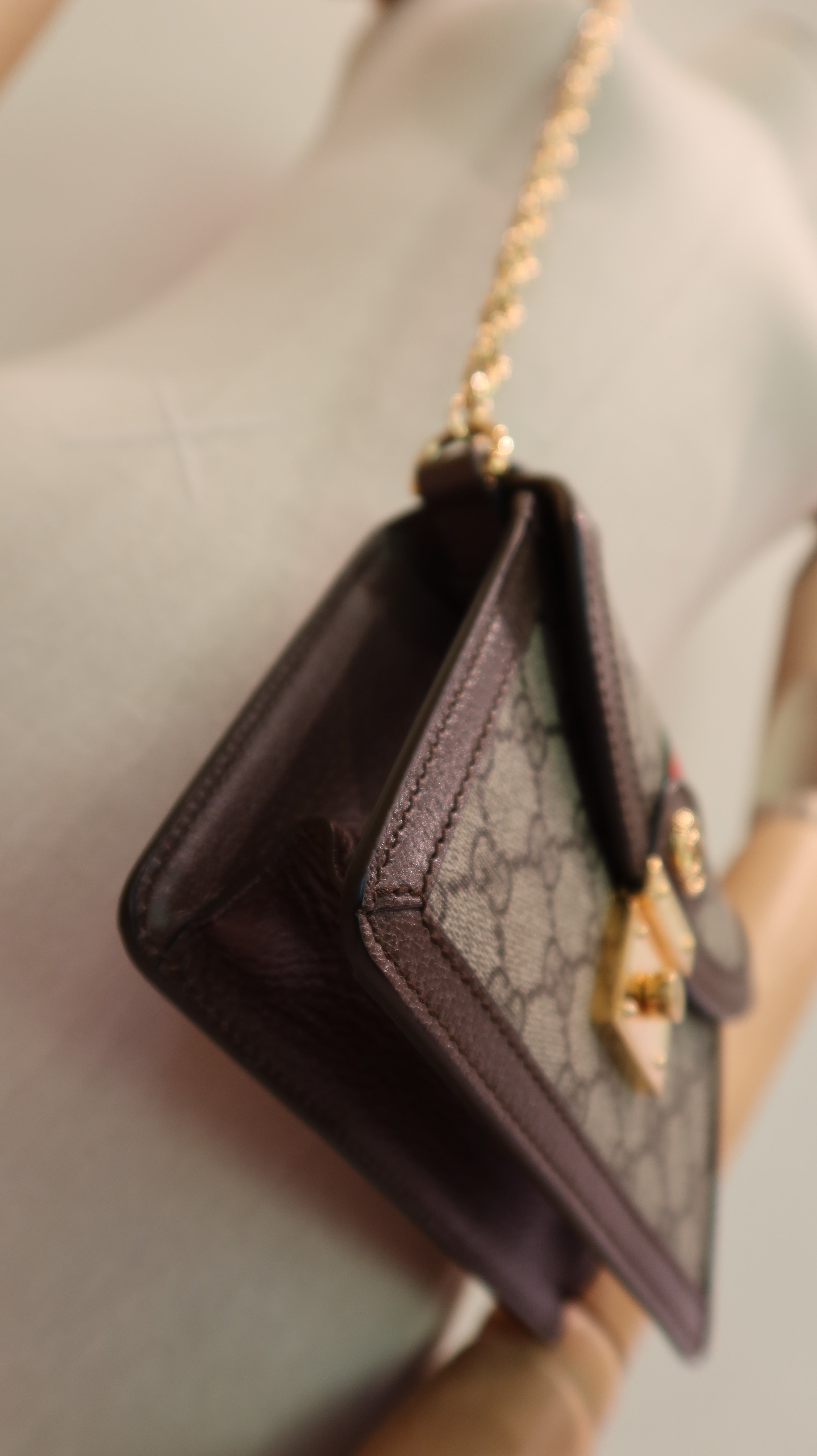 Gucci Ophidia Mini Shoulder Bag