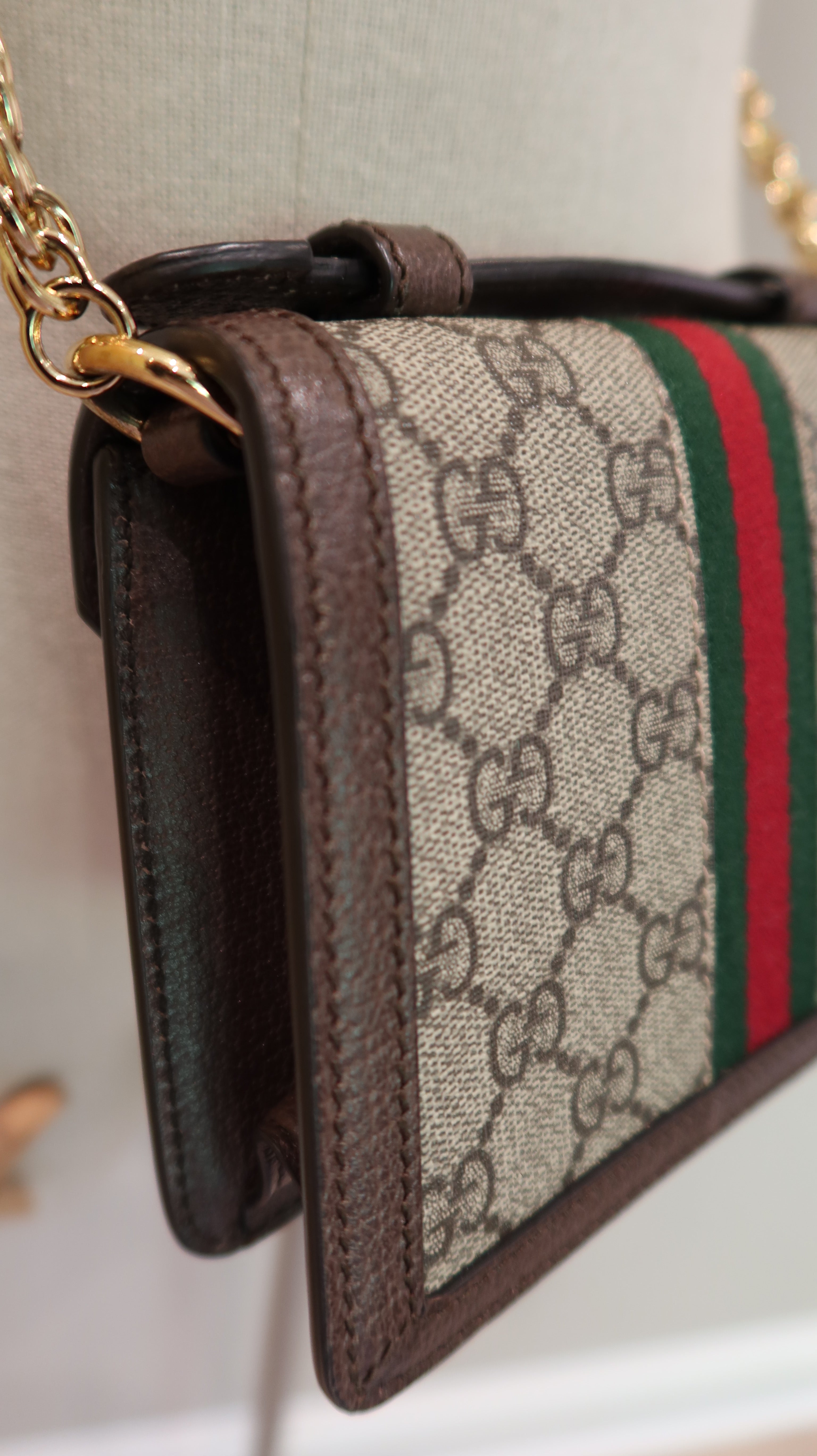 Gucci Ophidia Mini Shoulder Bag