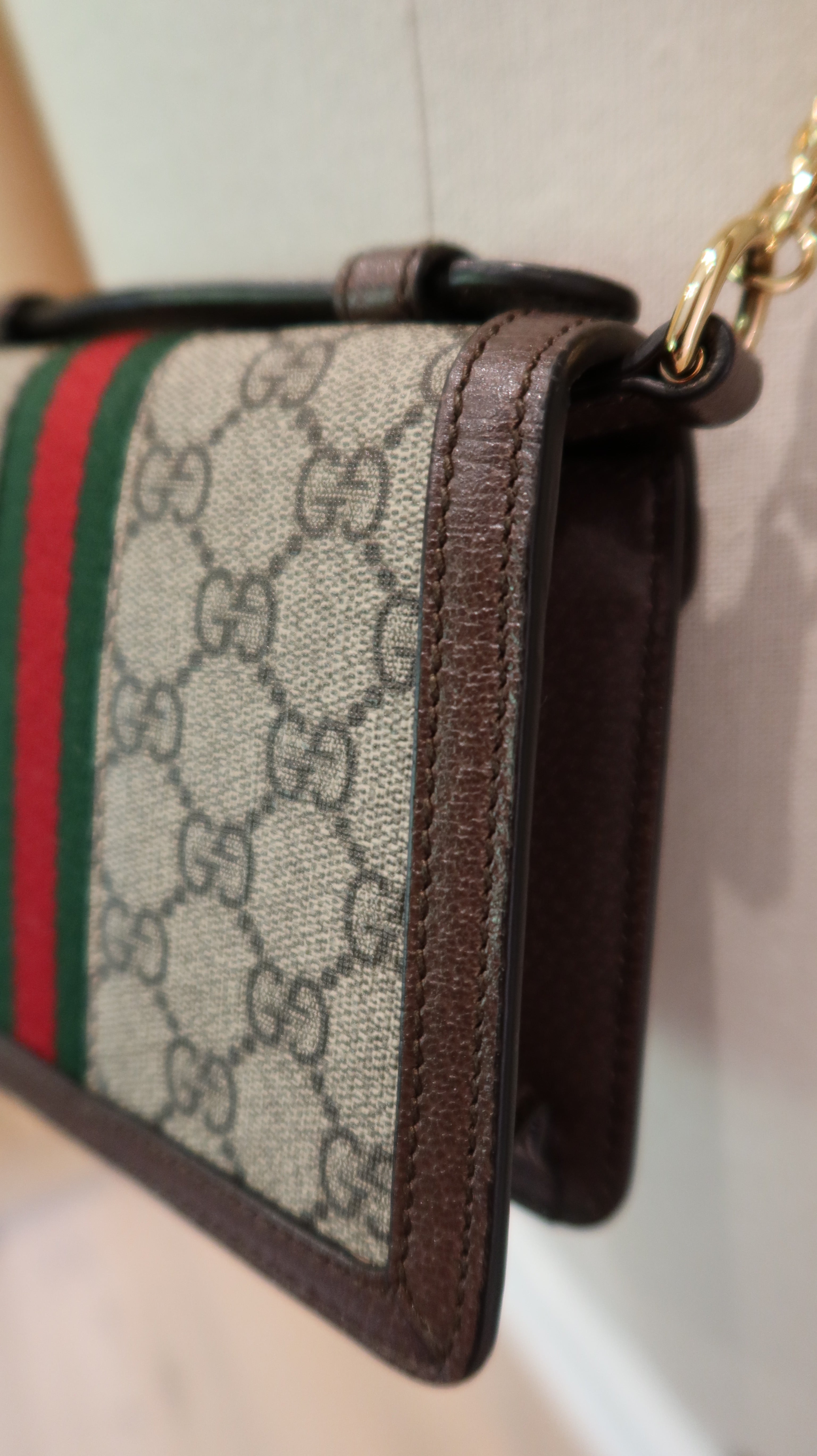 Gucci Ophidia Mini Shoulder Bag