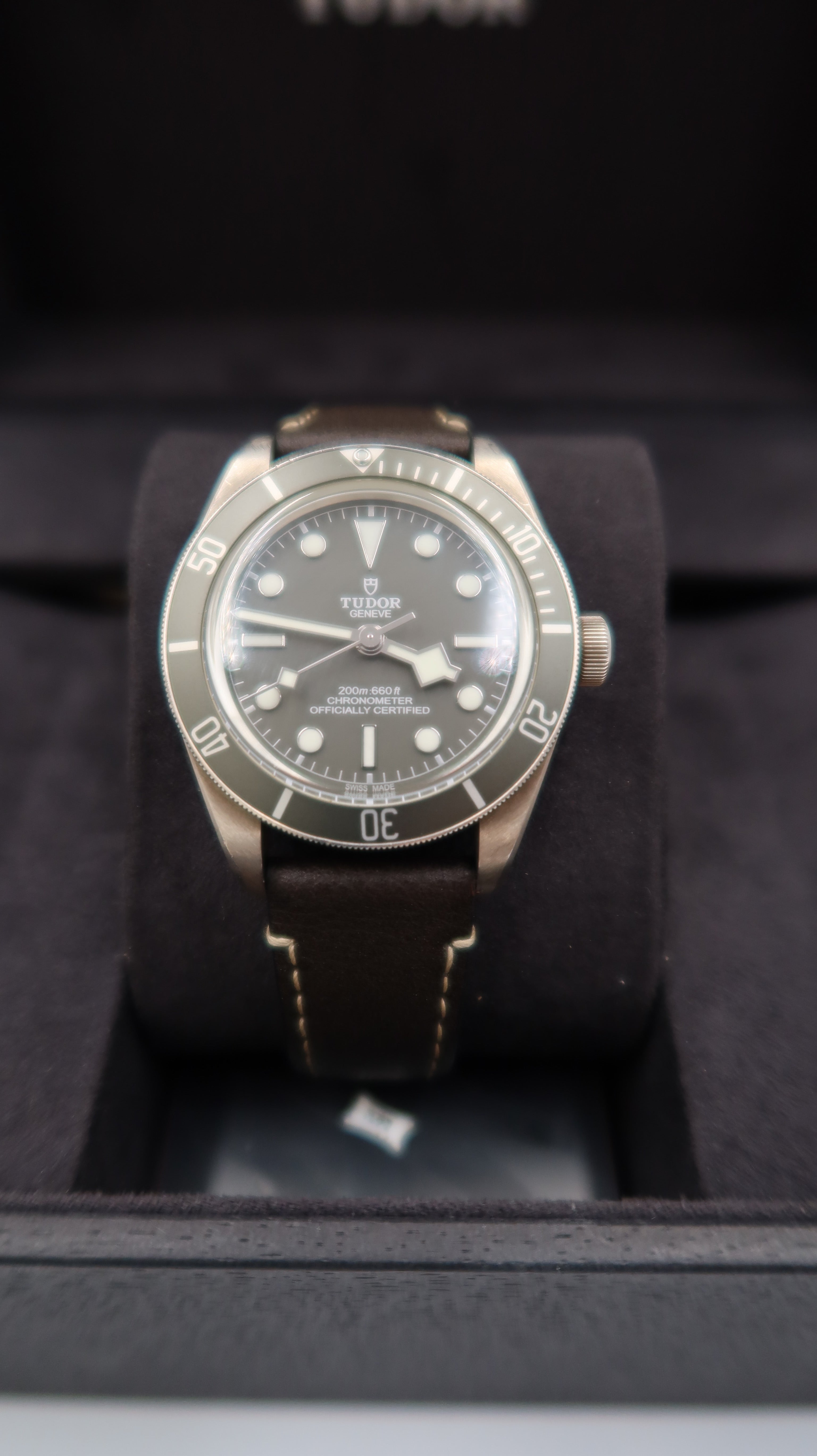 Tudor Black Bay Fifty-Eight 925 (39mm)