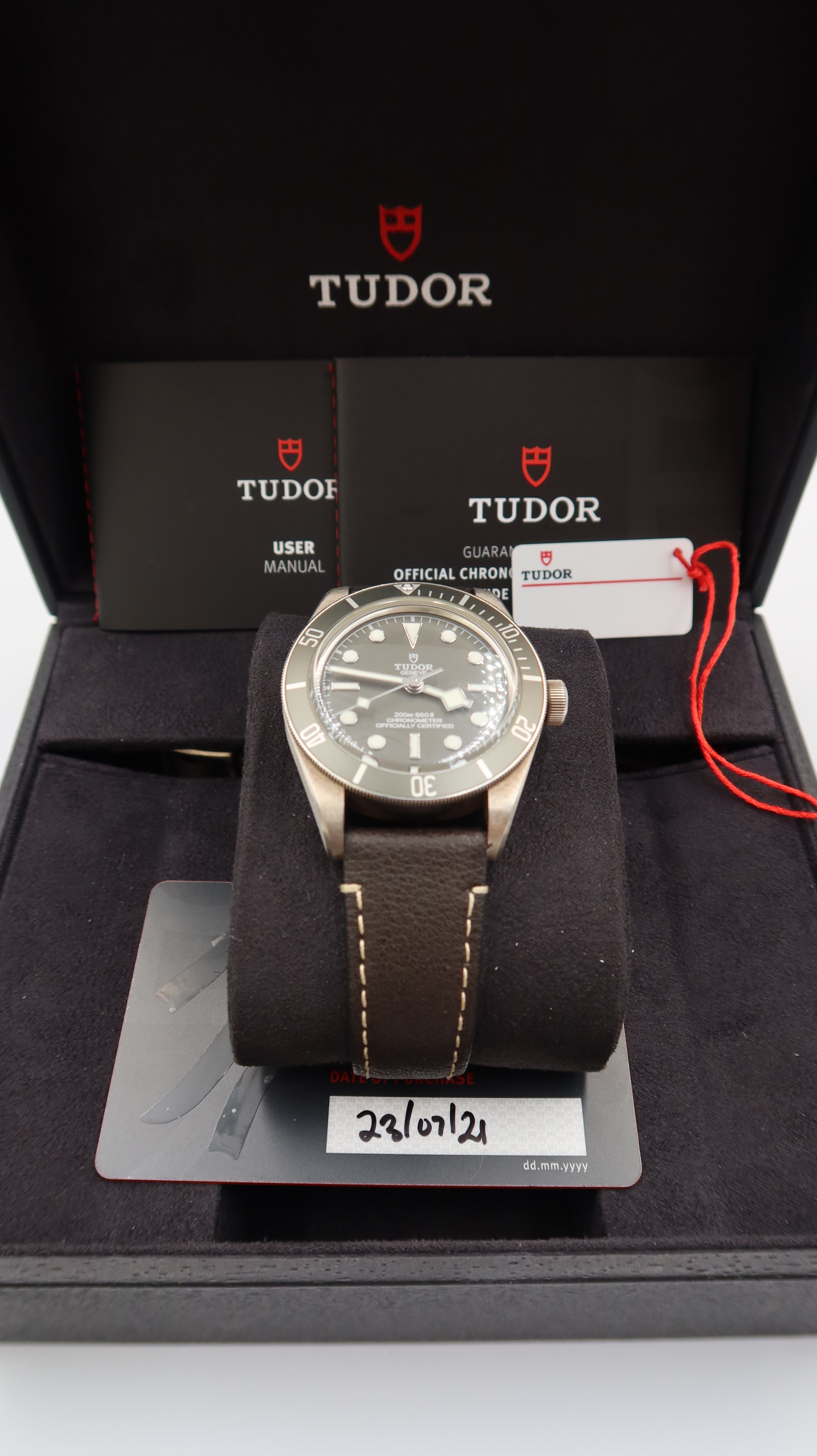 Tudor Black Bay Fifty-Eight 925 (39mm)