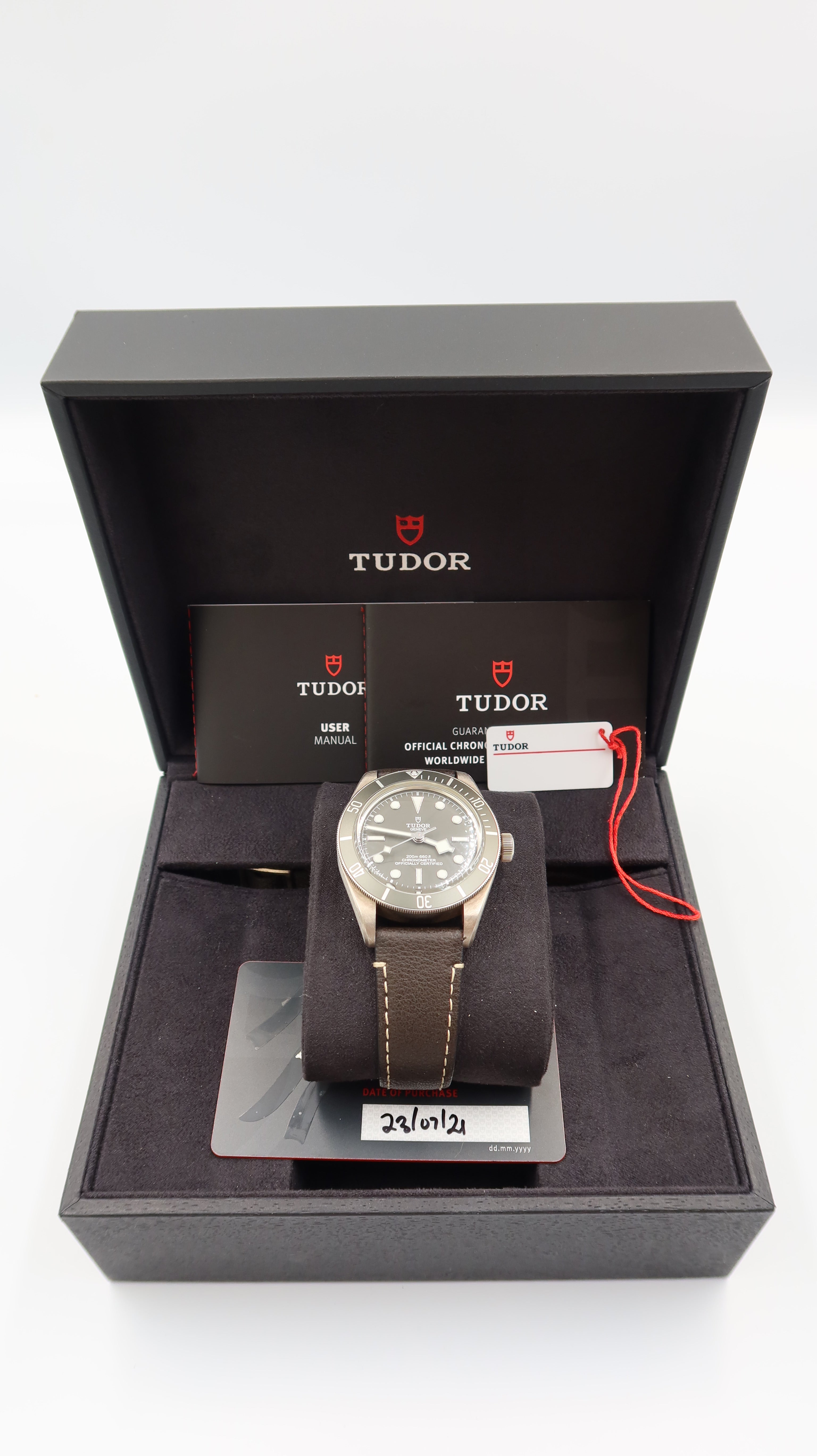 Tudor Black Bay Fifty-Eight 925 (39mm)