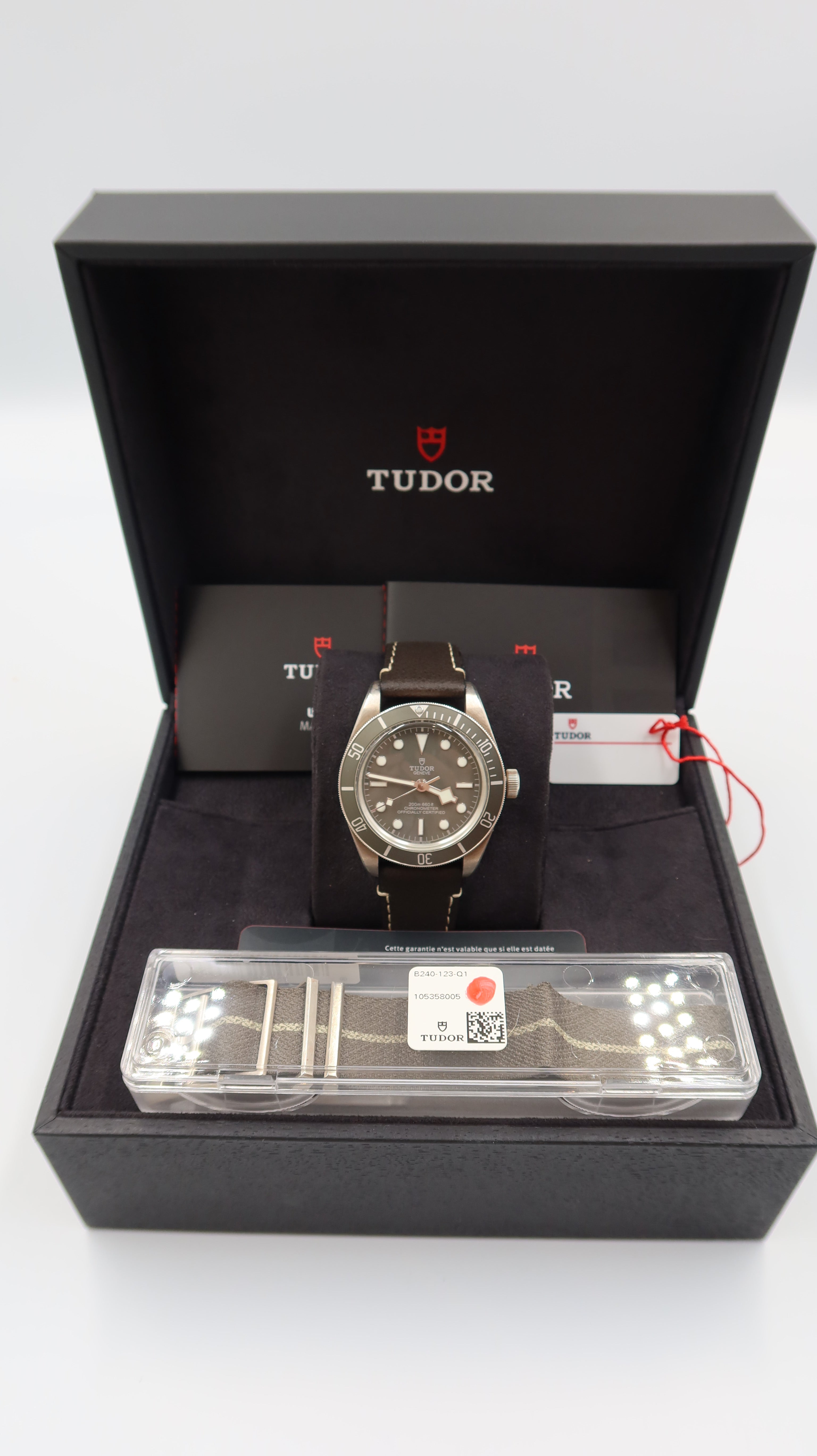 Tudor Black Bay Fifty-Eight 925 (39mm)