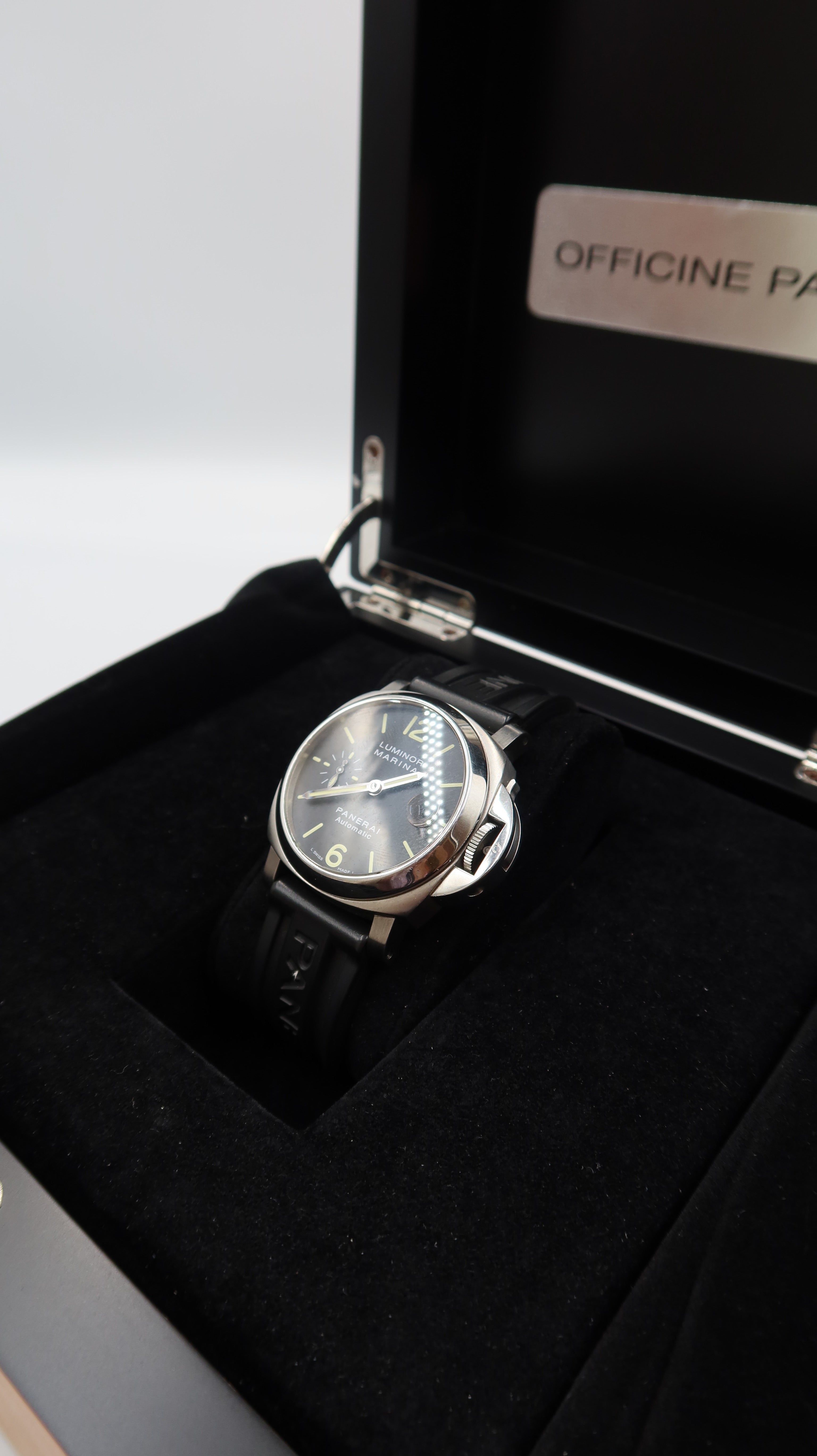 Panerai Luminor Marina (40mm)