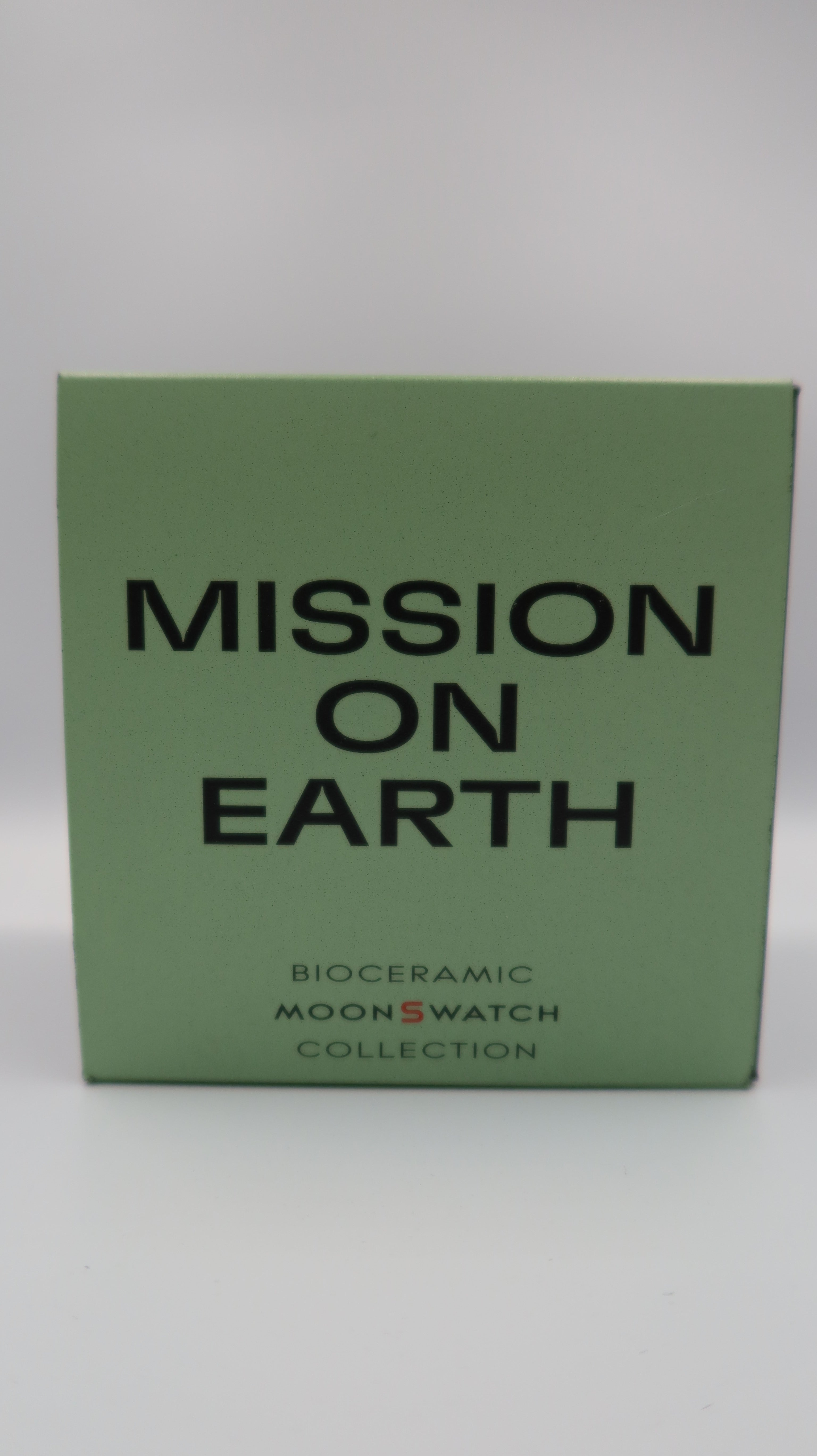 Swatch x Omega Mission On Earth (42mm)