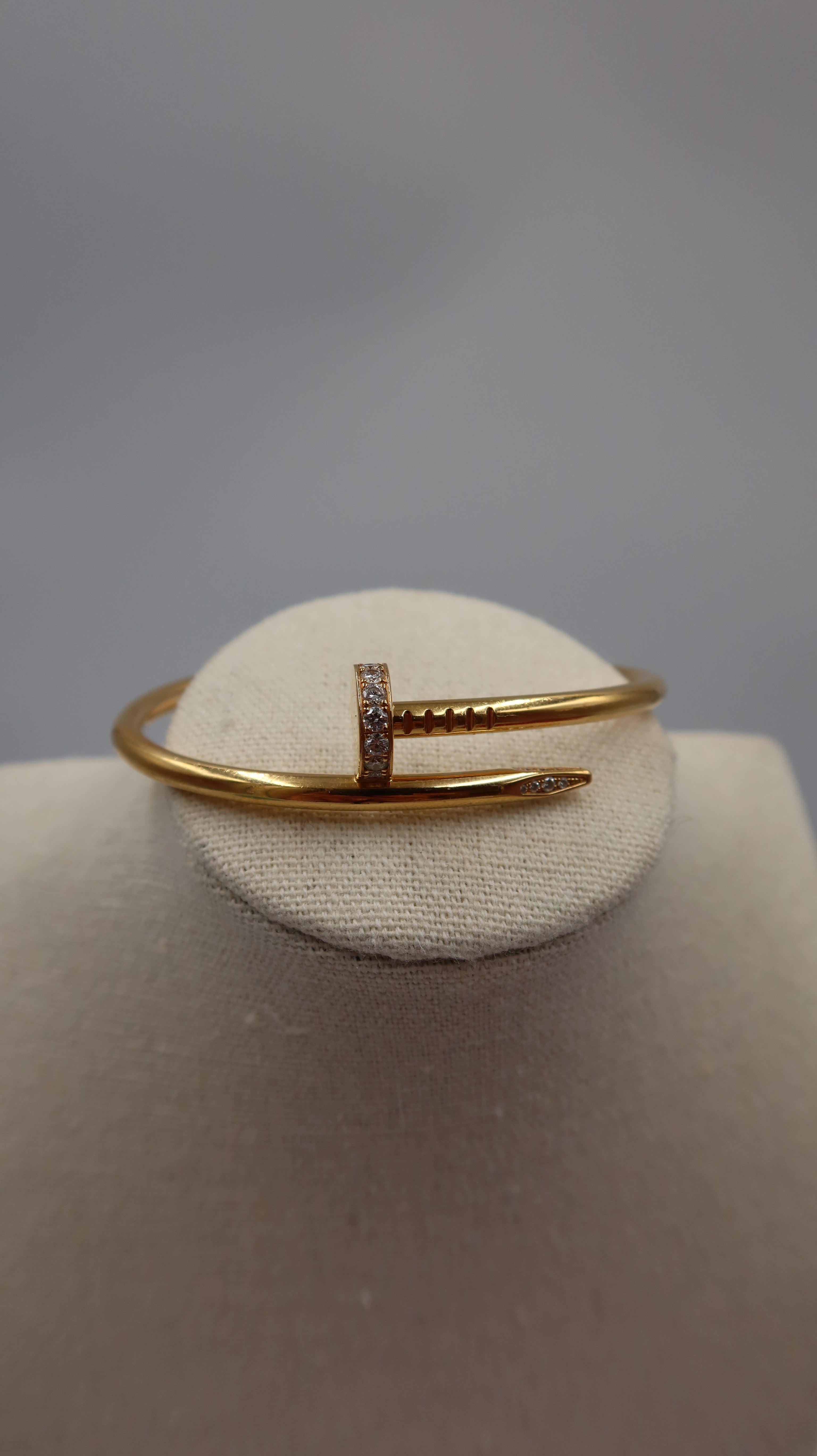 Cartier Juste Un Clou Bracelet (17/PG)